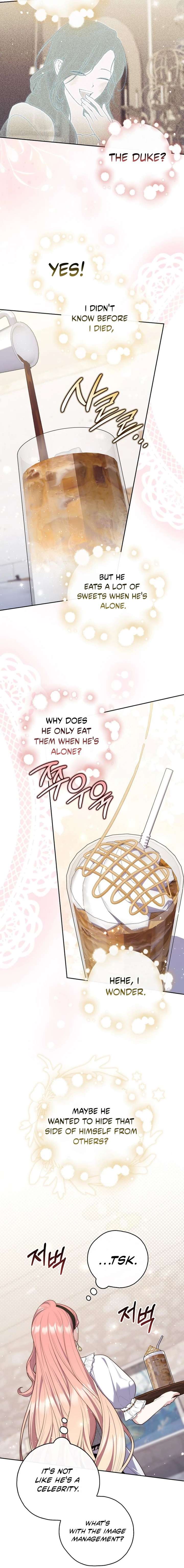 A Fortune-Telling Princess Chapter 141 - Page 13