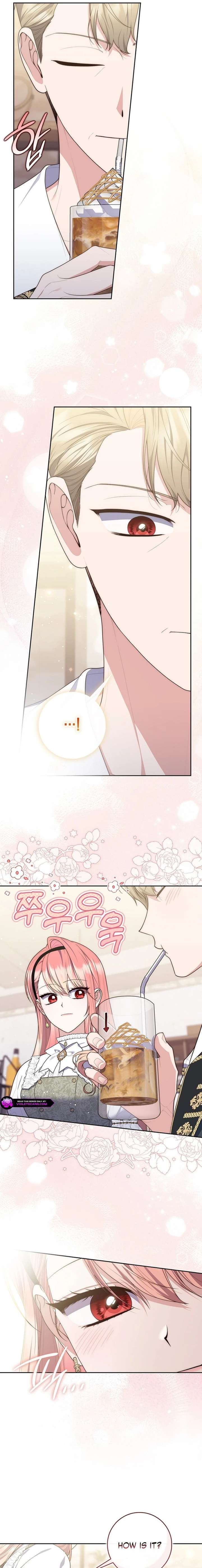 A Fortune-Telling Princess Chapter 141 - Page 16