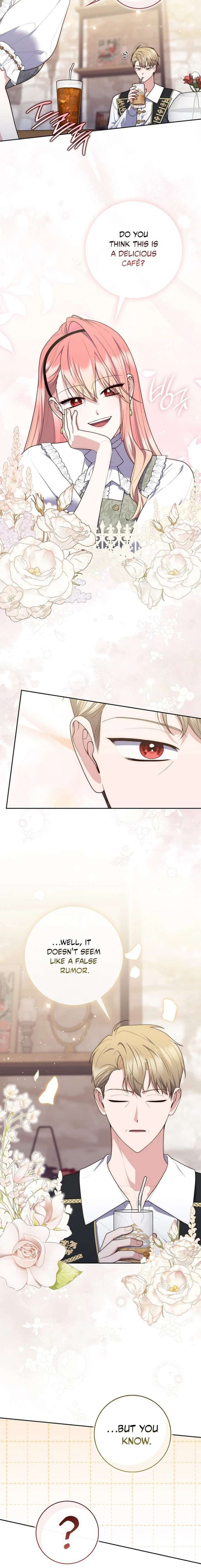 A Fortune-Telling Princess Chapter 141 - Page 17