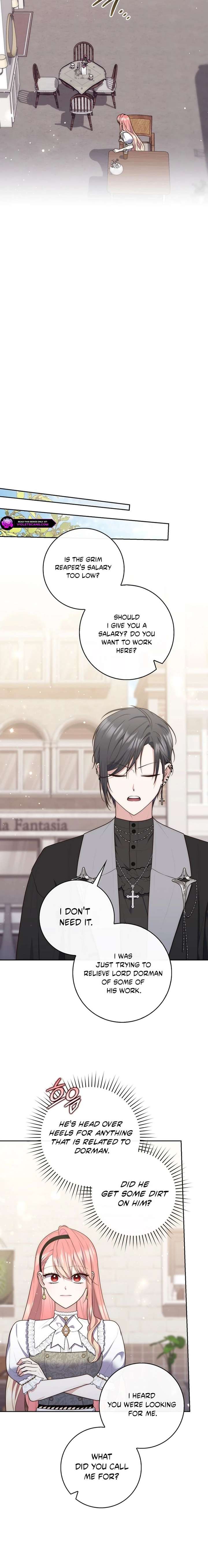 A Fortune-Telling Princess Chapter 141 - Page 19