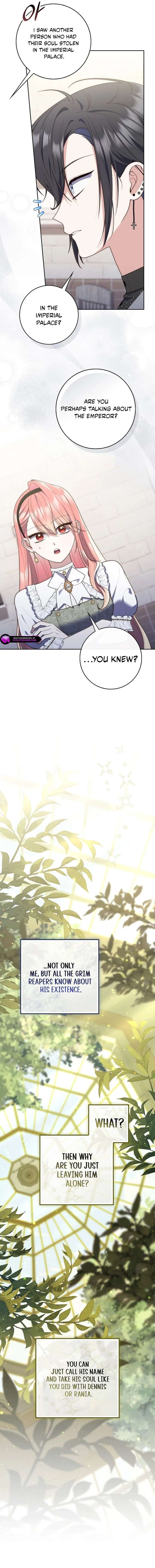 A Fortune-Telling Princess Chapter 141 - Page 20