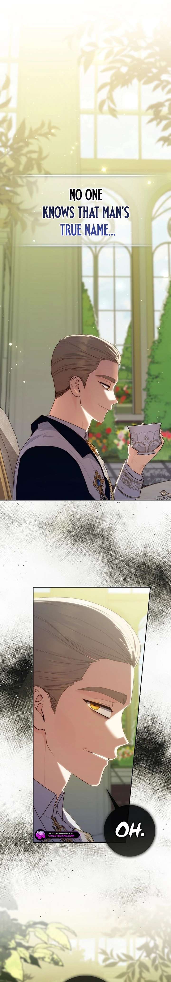 A Fortune-Telling Princess Chapter 141 - Page 22