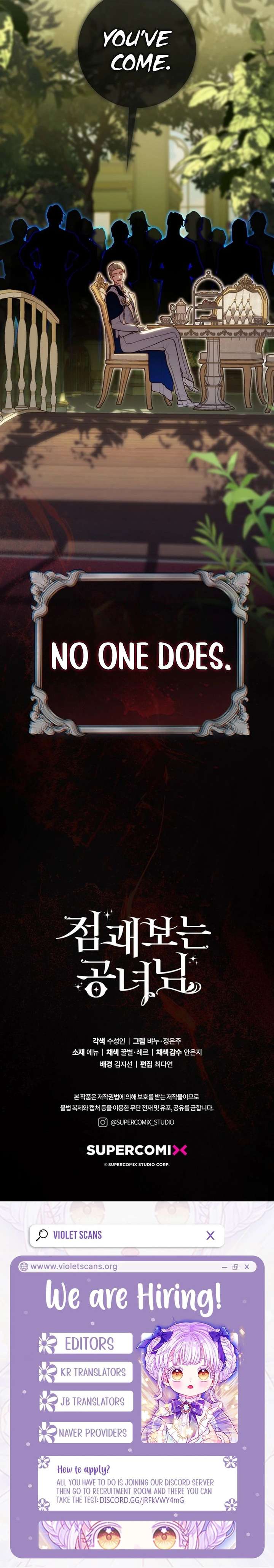 A Fortune-Telling Princess Chapter 141 - Page 23