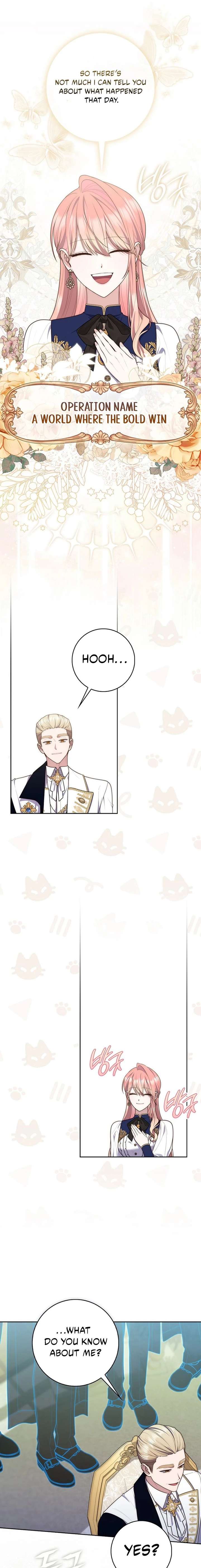 A Fortune-Telling Princess Chapter 142 - Page 11