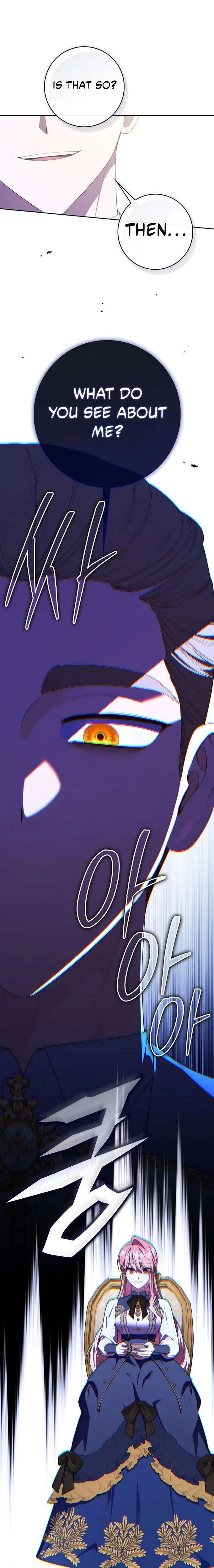 A Fortune-Telling Princess Chapter 142 - Page 13