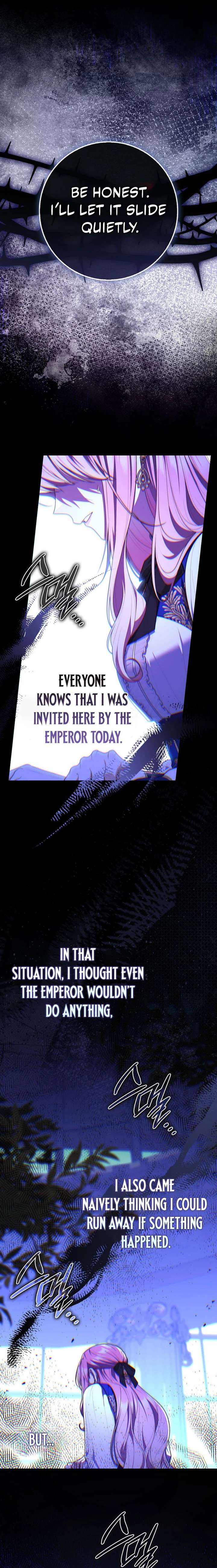 A Fortune-Telling Princess Chapter 142 - Page 15