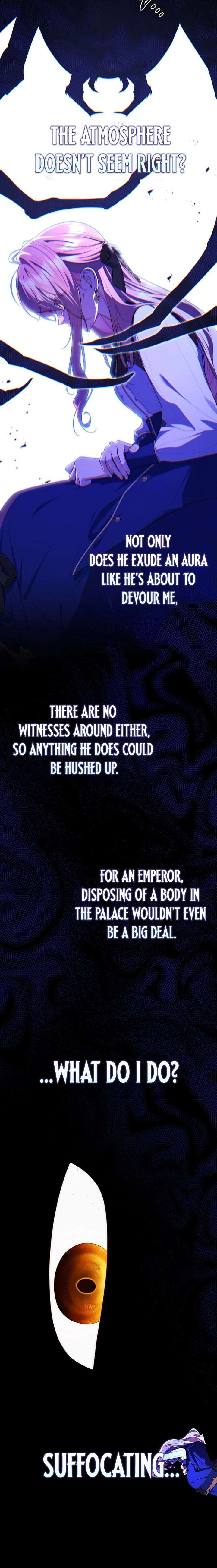 A Fortune-Telling Princess Chapter 142 - Page 16