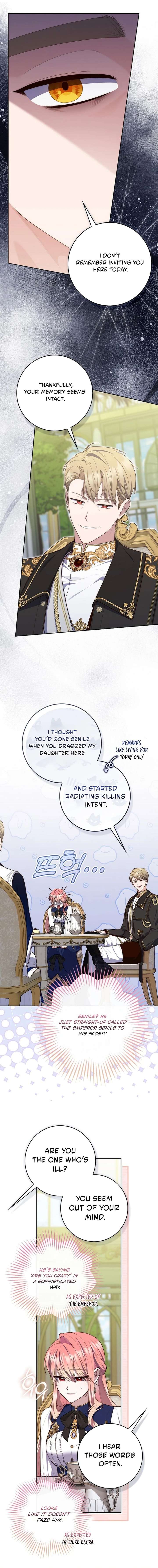 A Fortune-Telling Princess Chapter 142 - Page 20