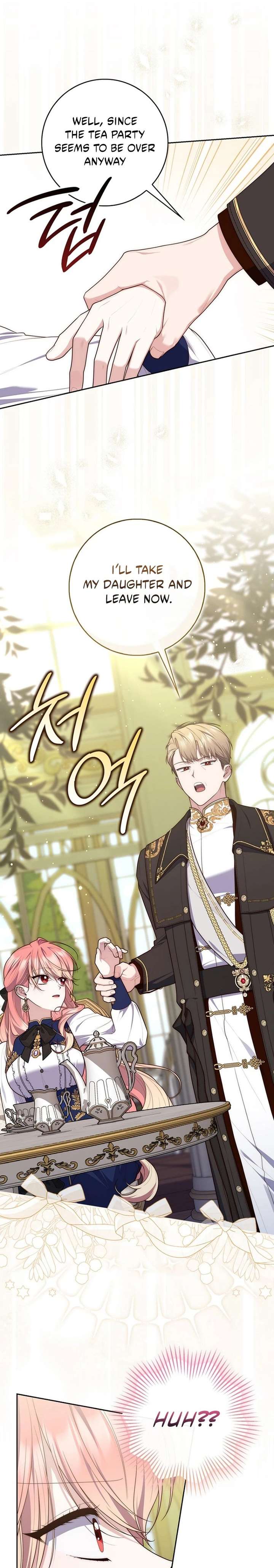 A Fortune-Telling Princess Chapter 142 - Page 21