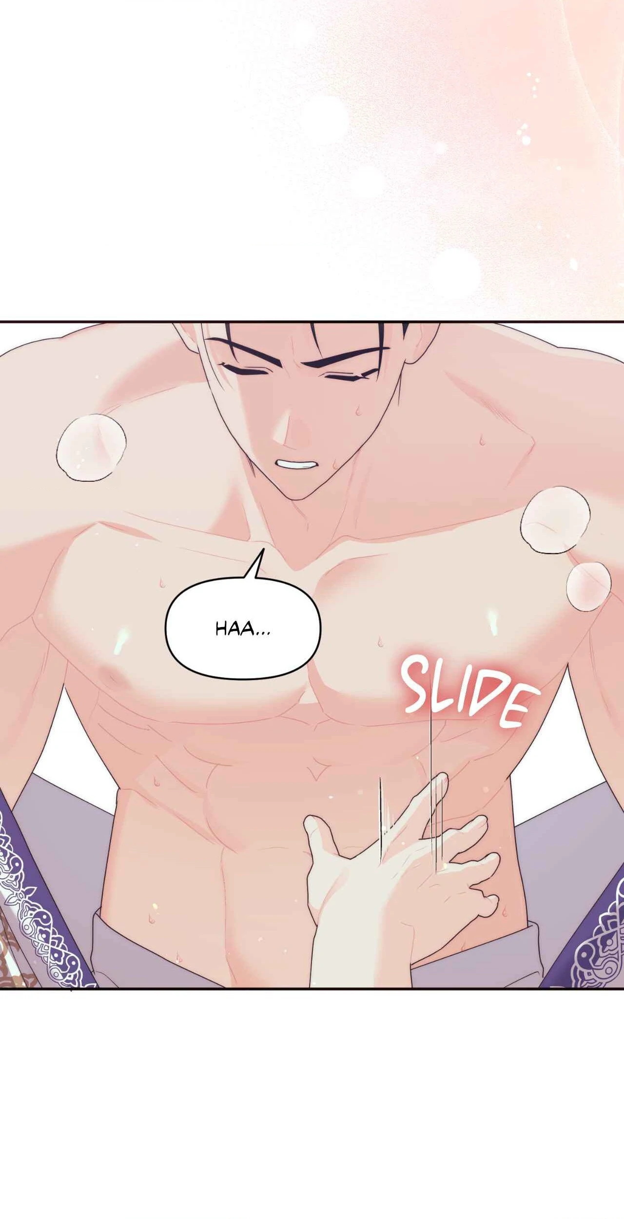 A Foxy Affair Chapter 36 - Page 8