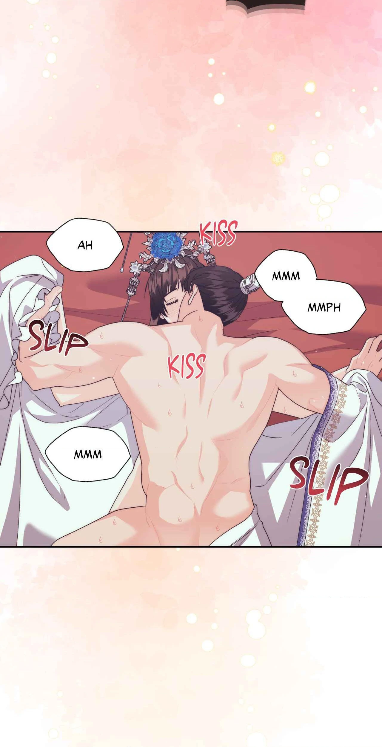 A Foxy Affair Chapter 36 - Page 17