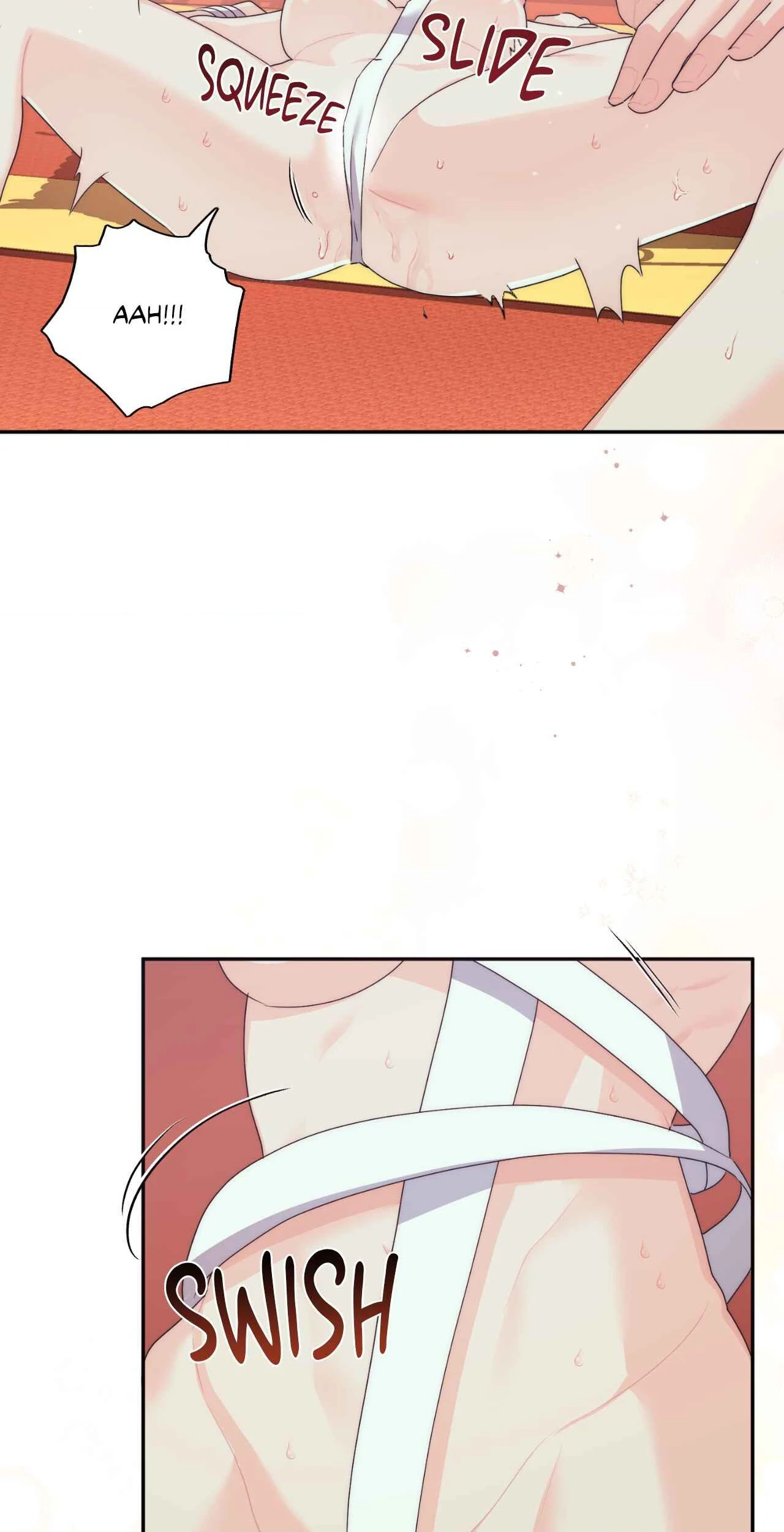 A Foxy Affair Chapter 36 - Page 27