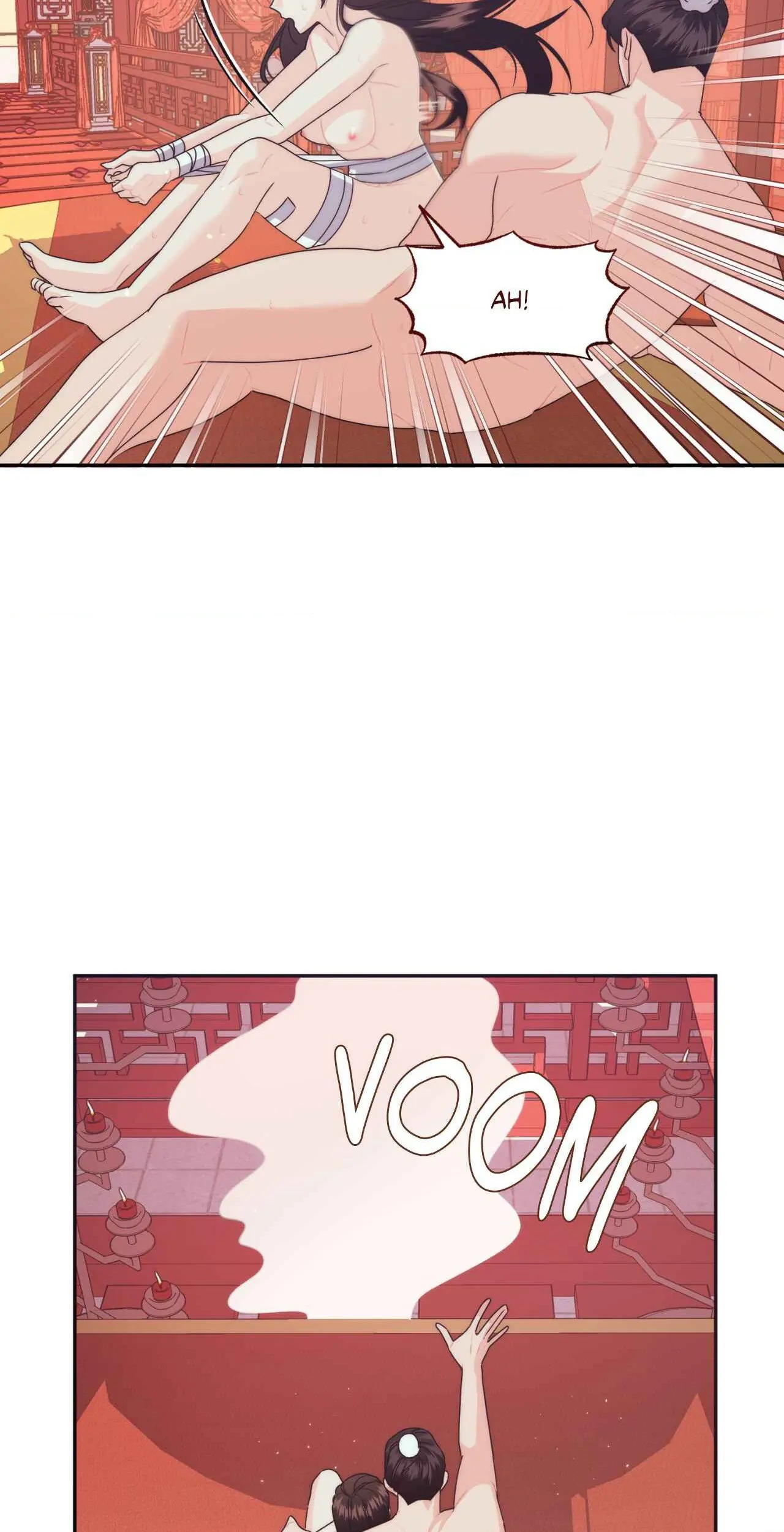 A Foxy Affair Chapter 36 - Page 35