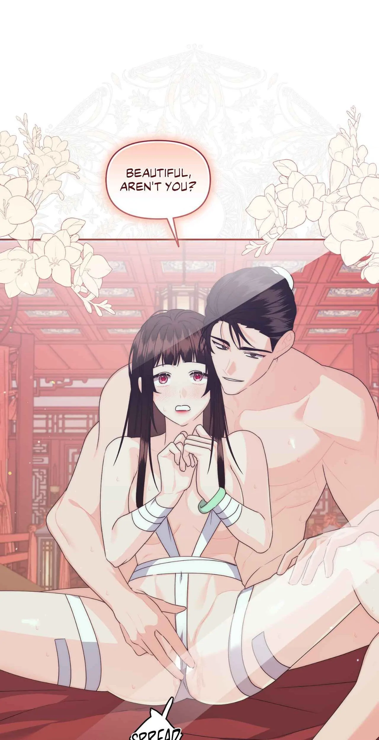 A Foxy Affair Chapter 36 - Page 37