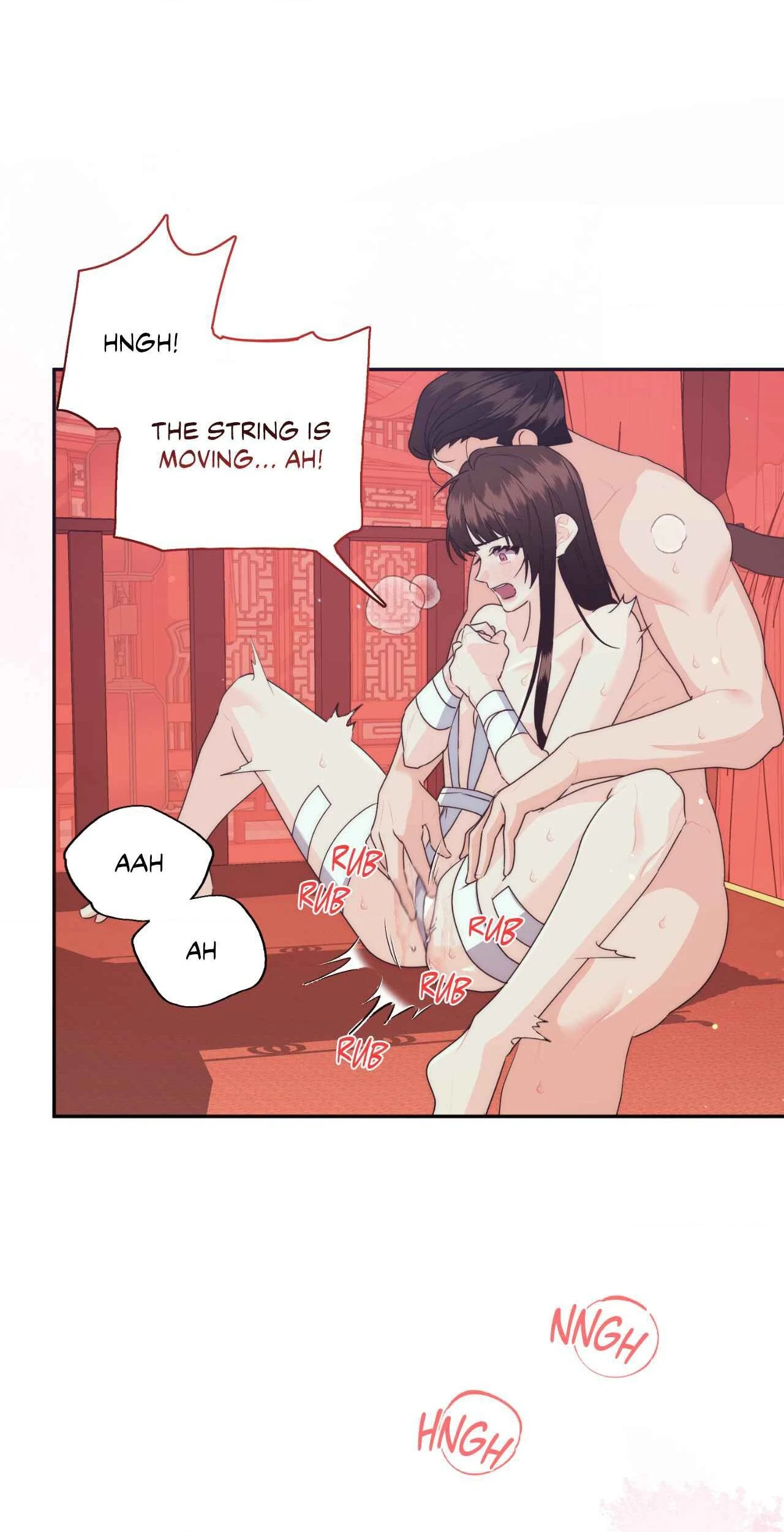 A Foxy Affair Chapter 36 - Page 39