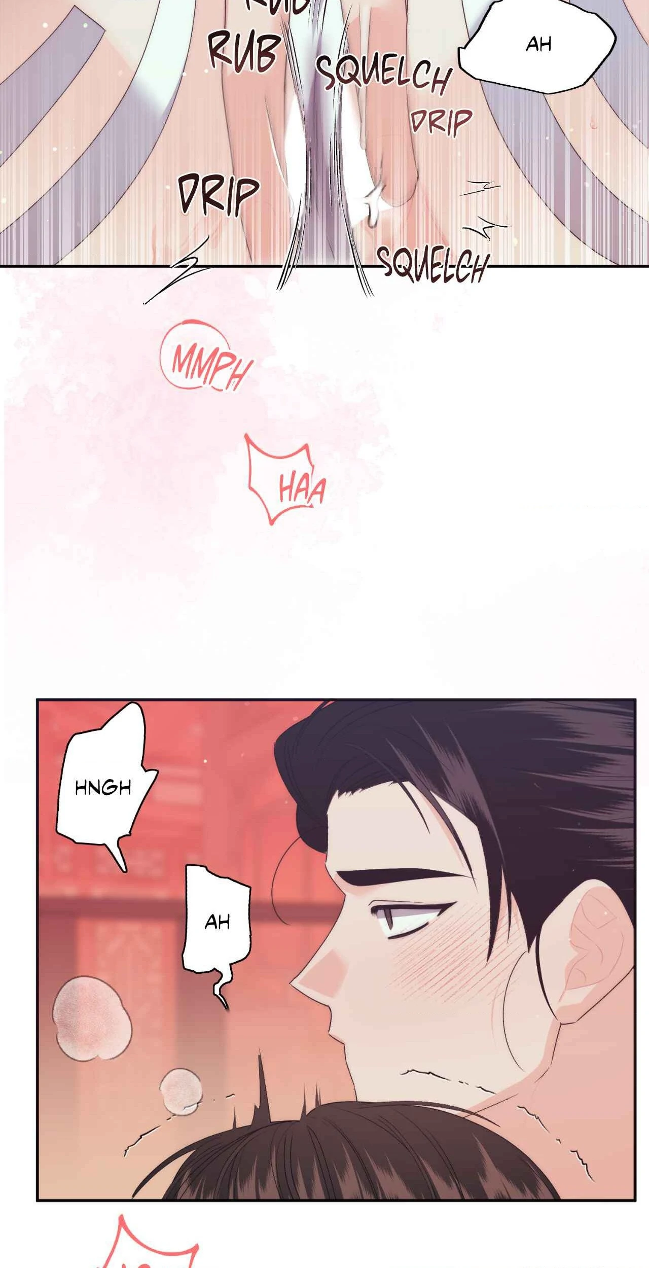 A Foxy Affair Chapter 36 - Page 41