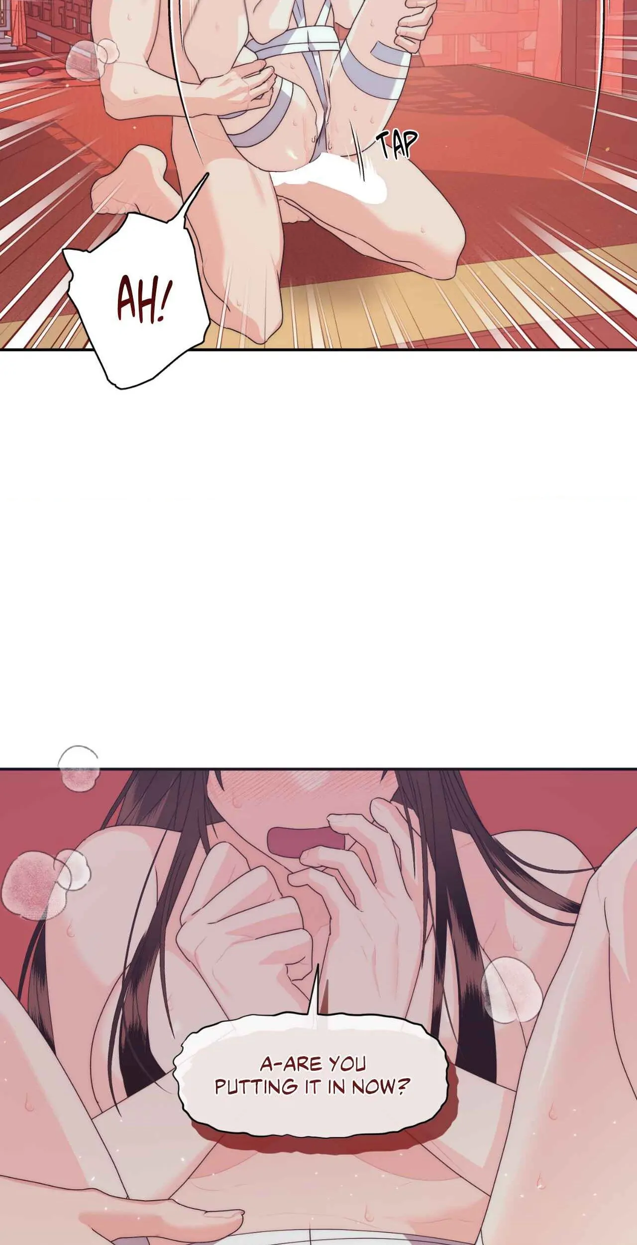 A Foxy Affair Chapter 36 - Page 44