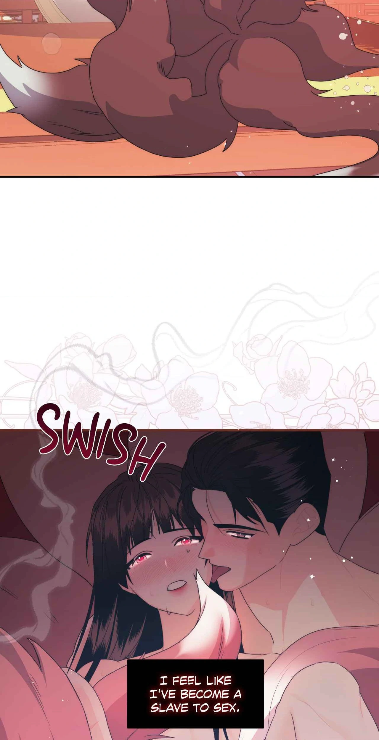 A Foxy Affair Chapter 36 - Page 54