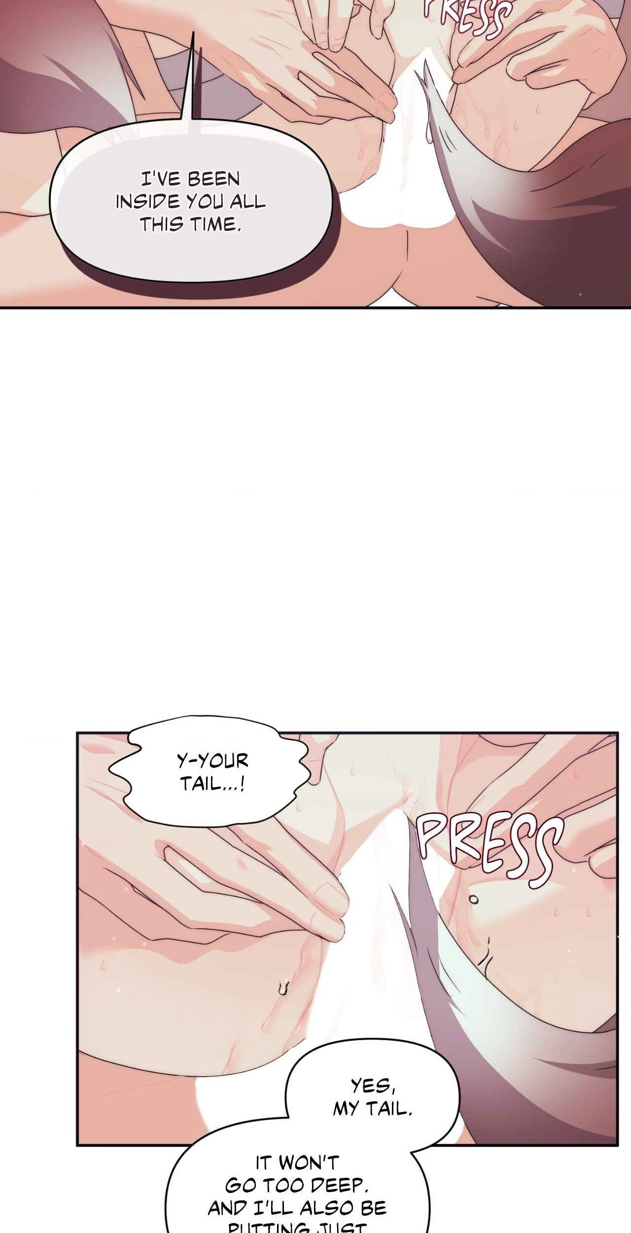 A Foxy Affair Chapter 36 - Page 58