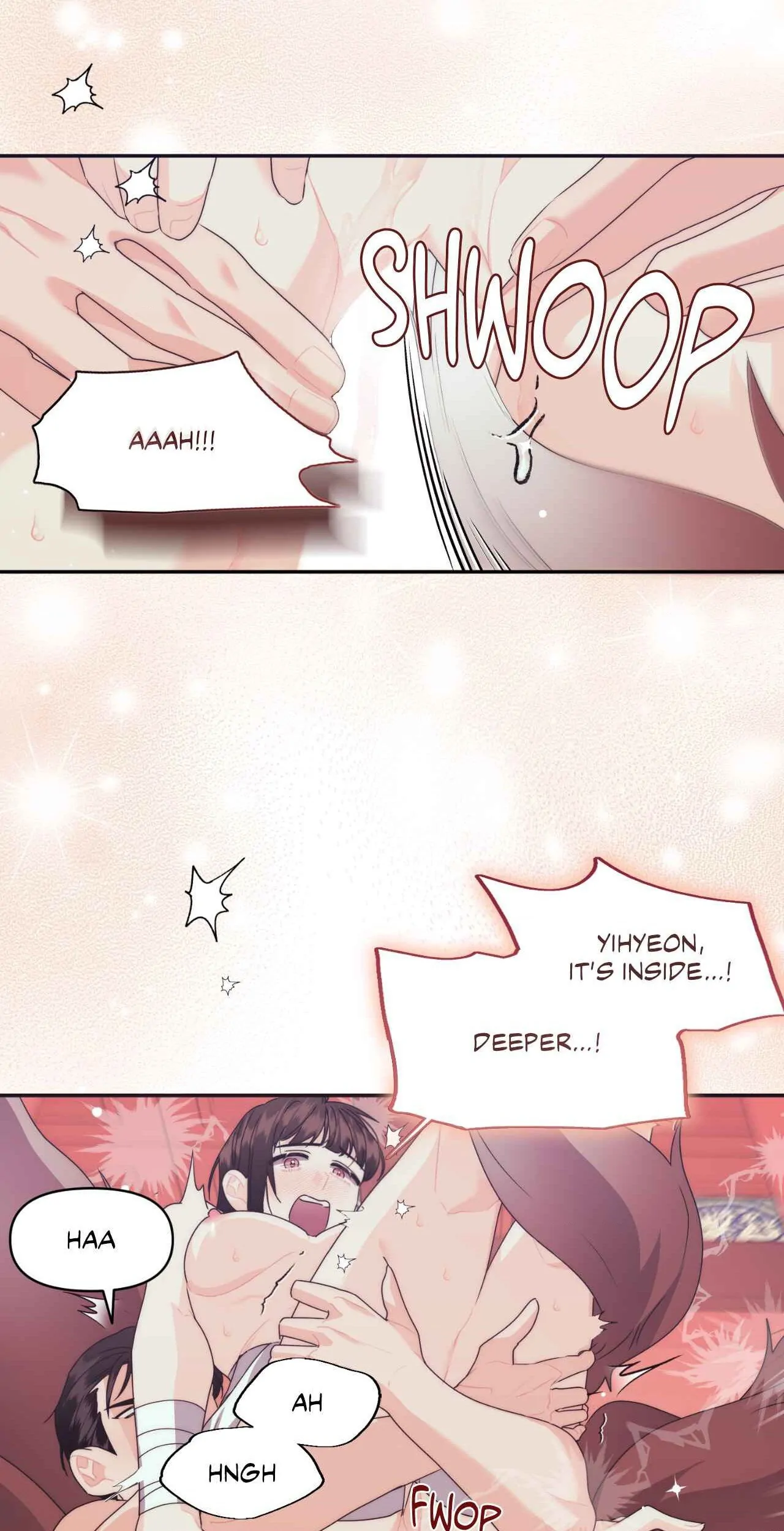 A Foxy Affair Chapter 36 - Page 60