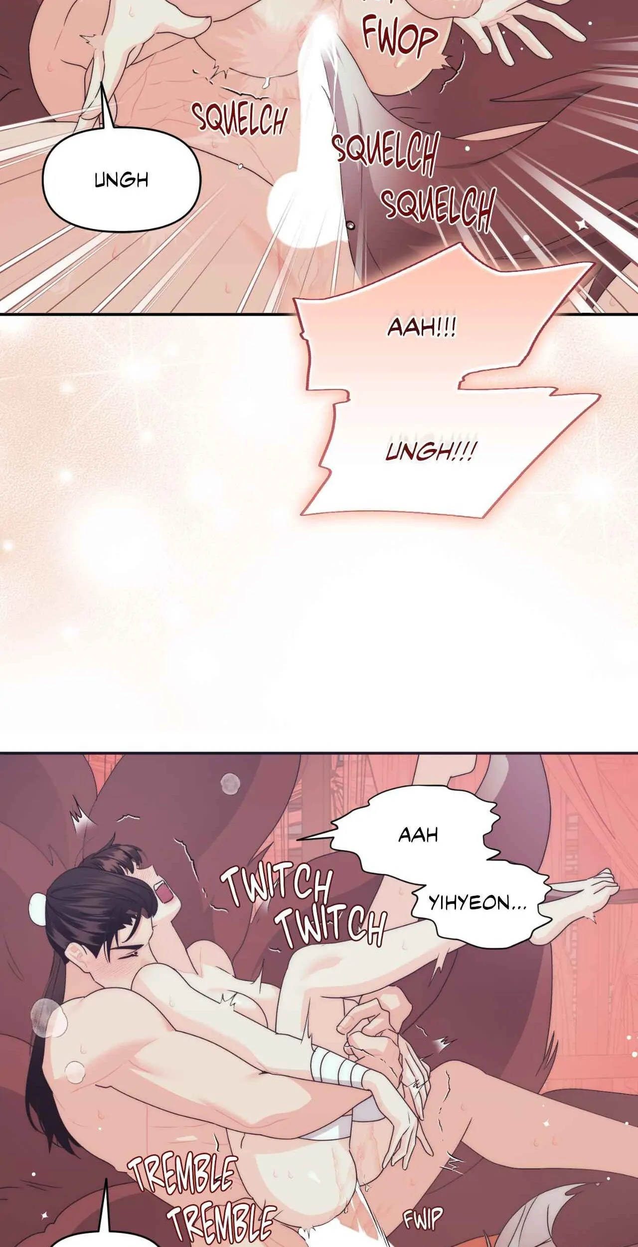 A Foxy Affair Chapter 36 - Page 61