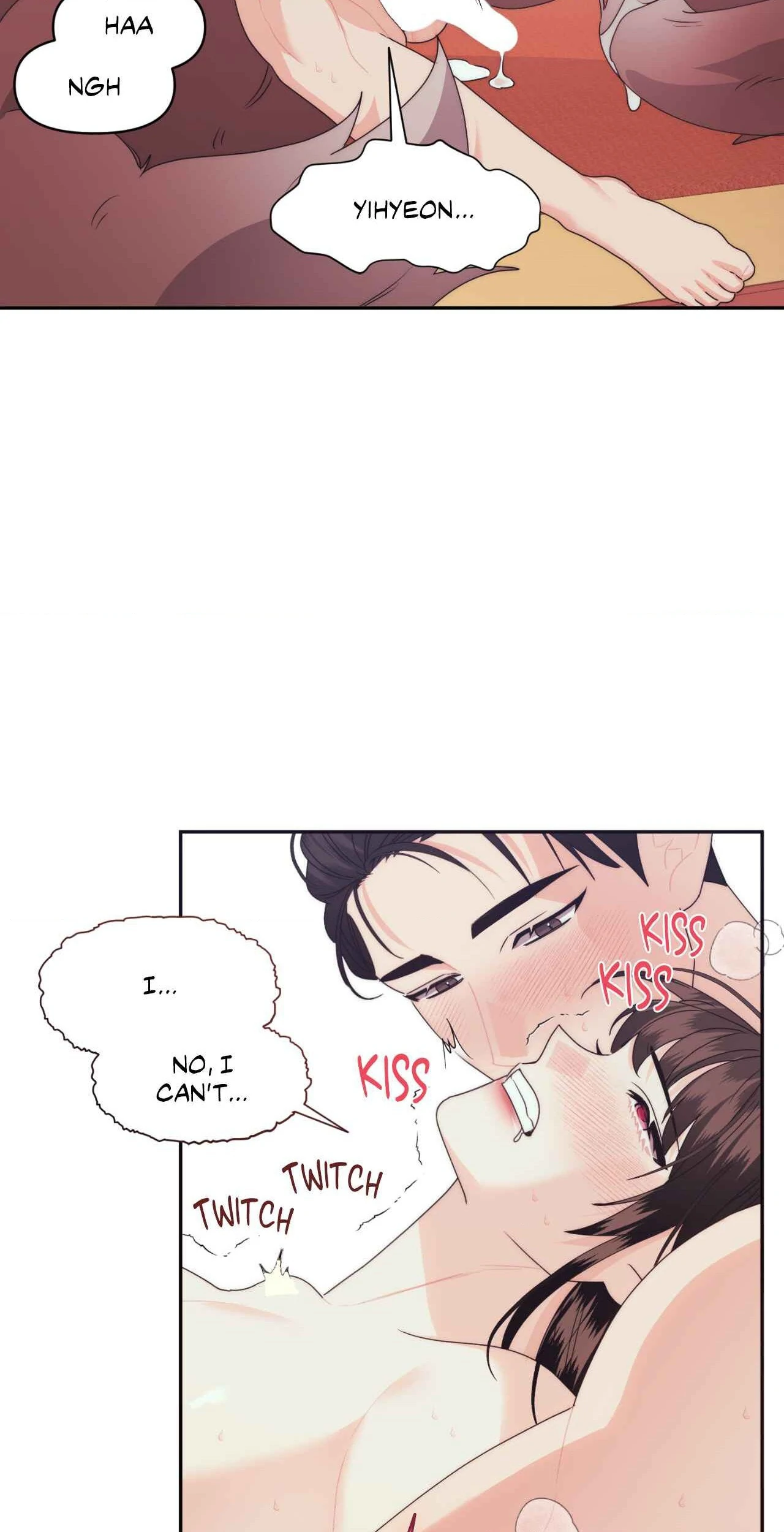 A Foxy Affair Chapter 36 - Page 62