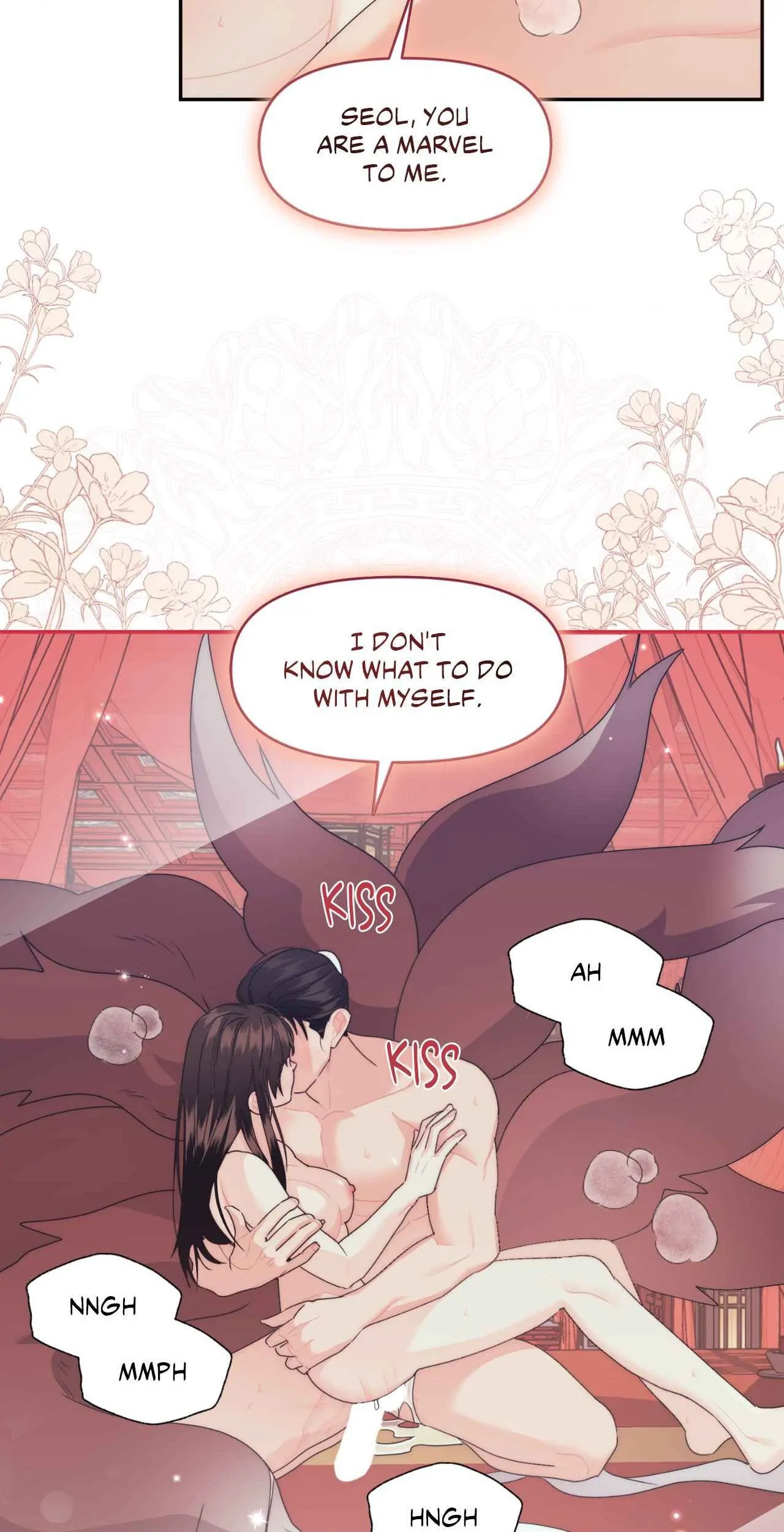 A Foxy Affair Chapter 36 - Page 63