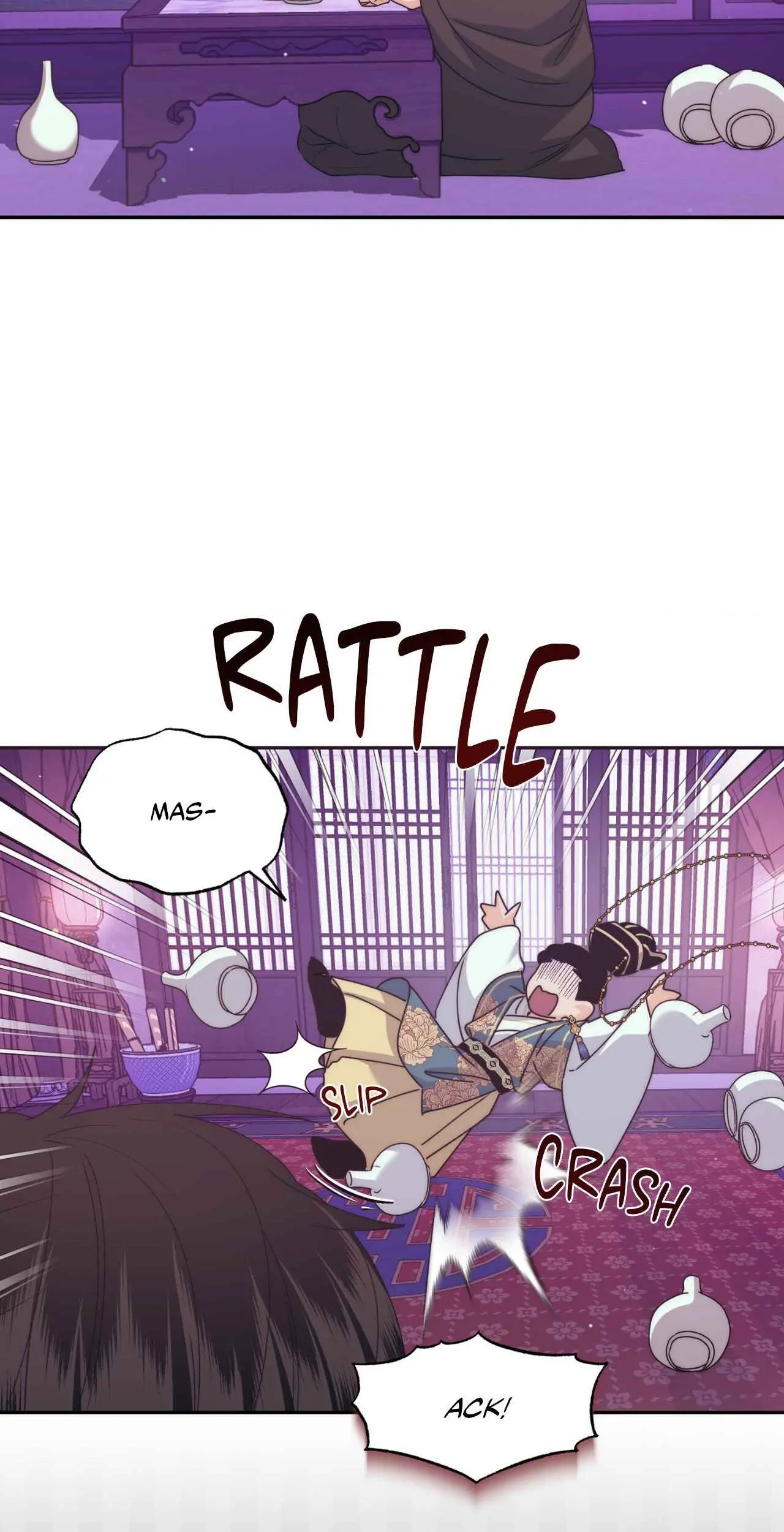 A Foxy Affair Chapter 37 - Page 14