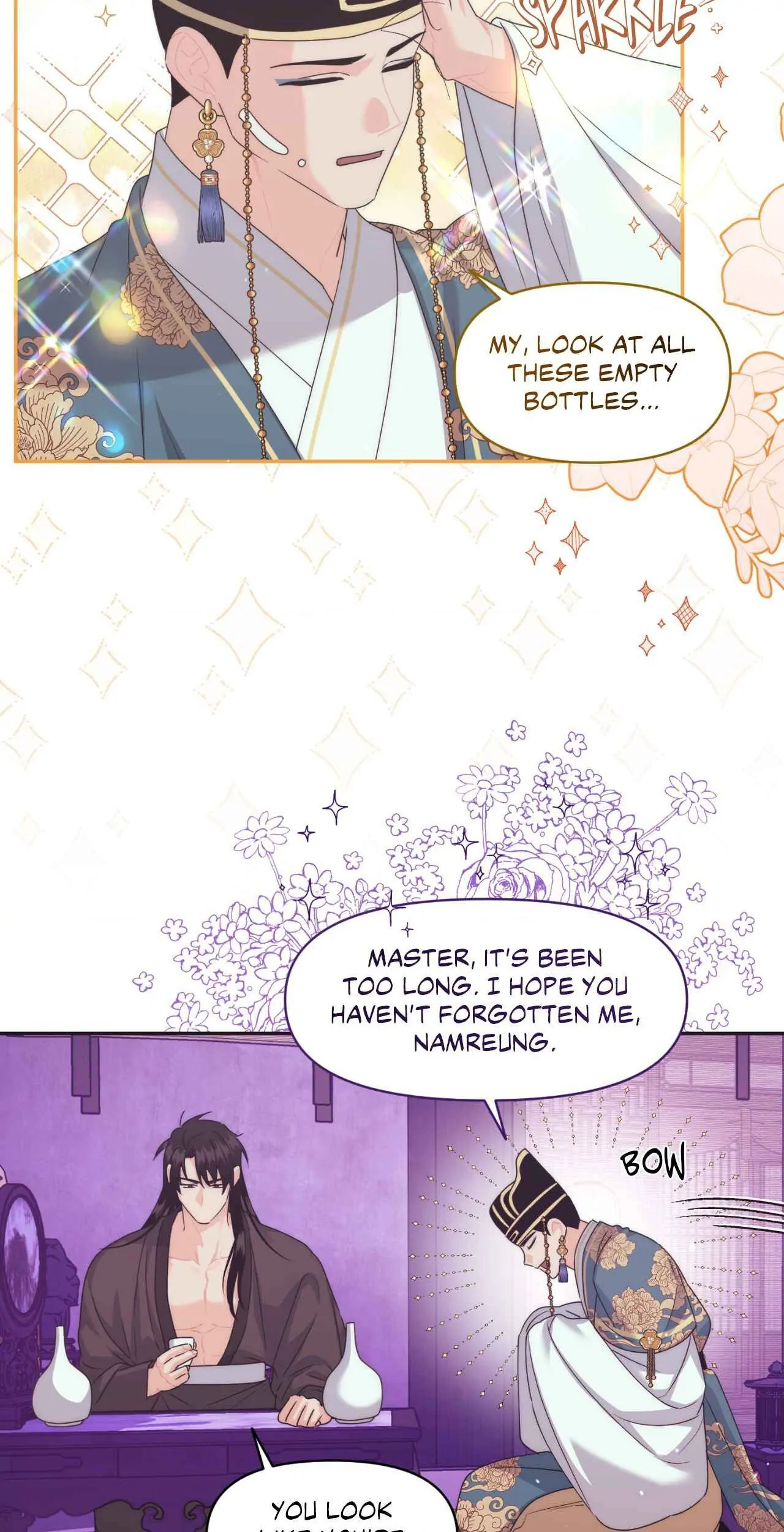 A Foxy Affair Chapter 37 - Page 16