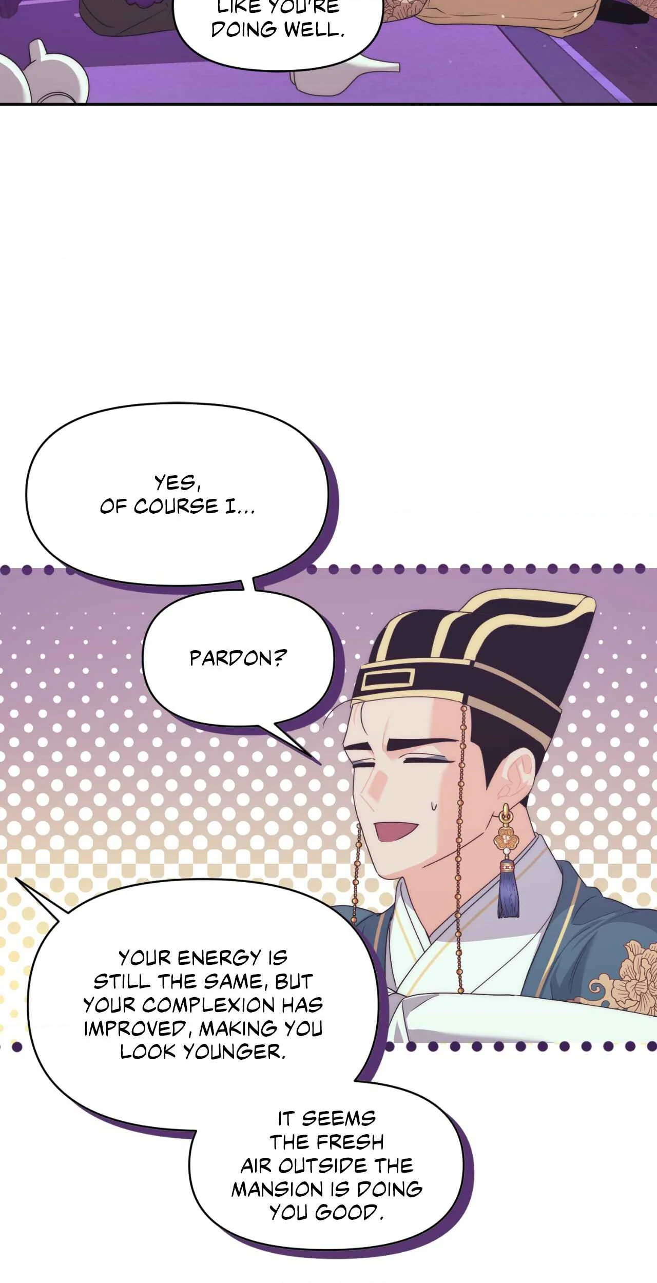 A Foxy Affair Chapter 37 - Page 17