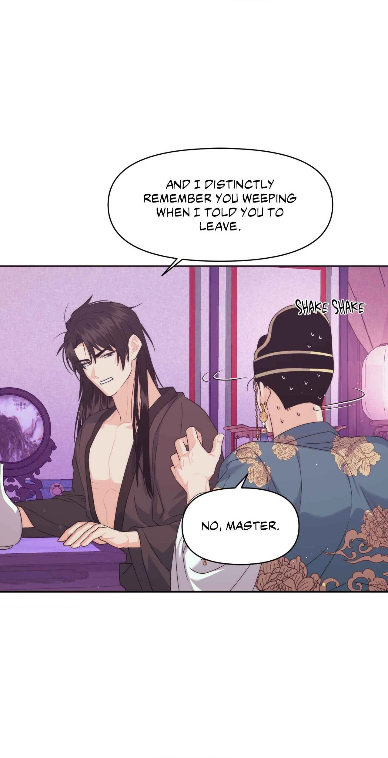 A Foxy Affair Chapter 37 - Page 18