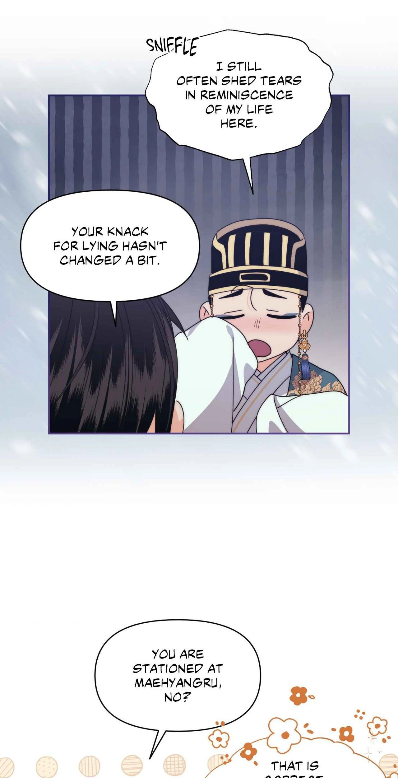 A Foxy Affair Chapter 37 - Page 19