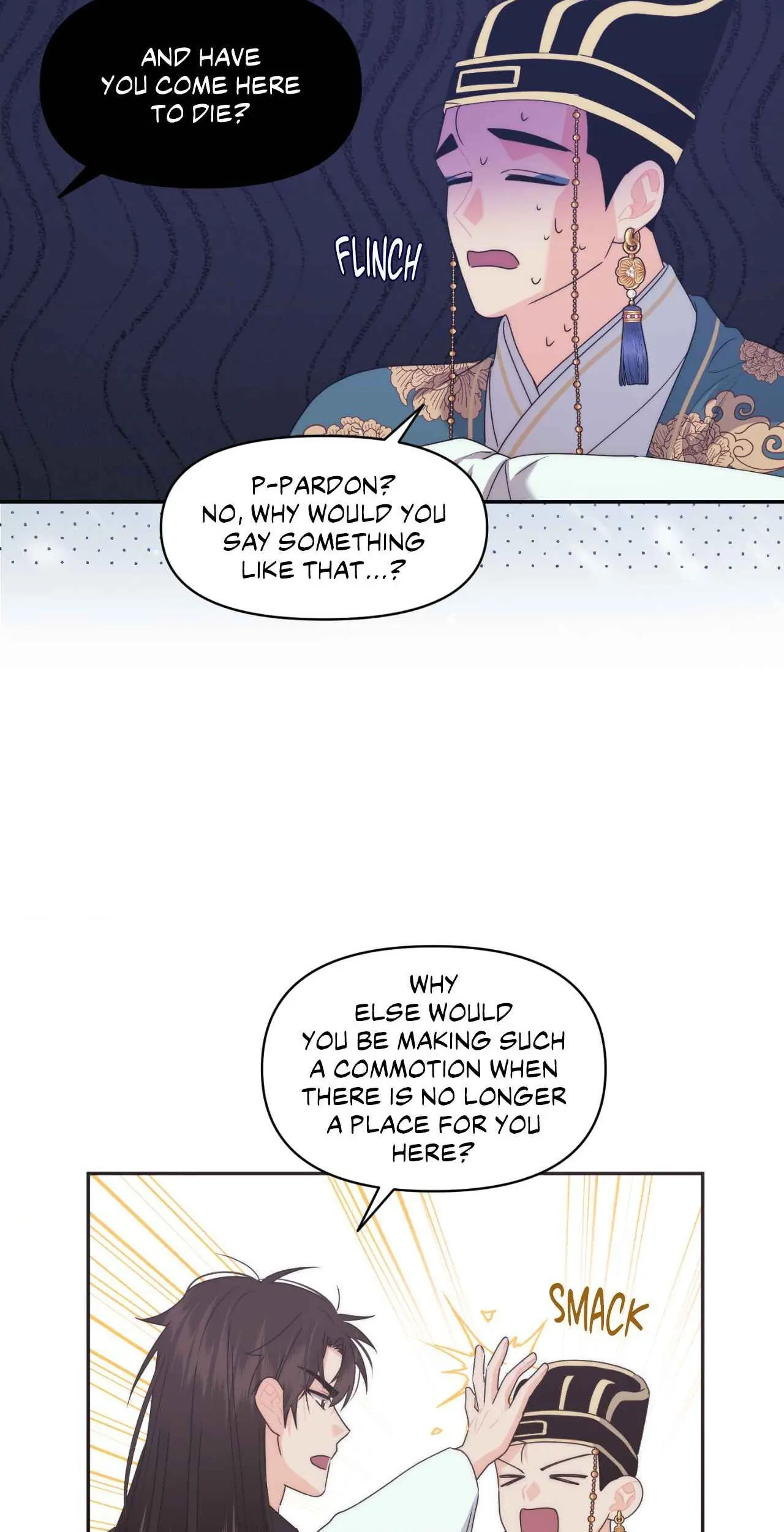 A Foxy Affair Chapter 37 - Page 21