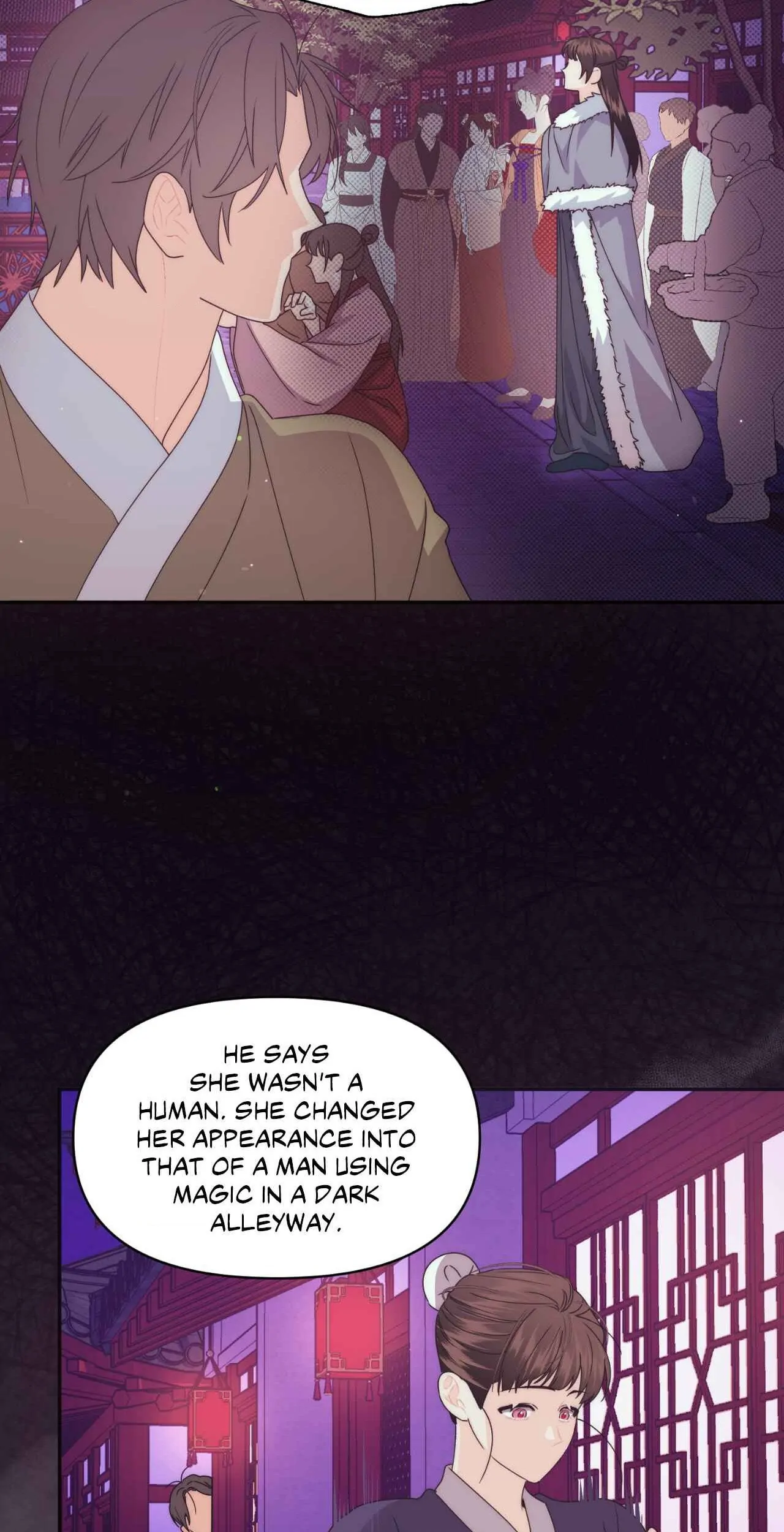 A Foxy Affair Chapter 37 - Page 28