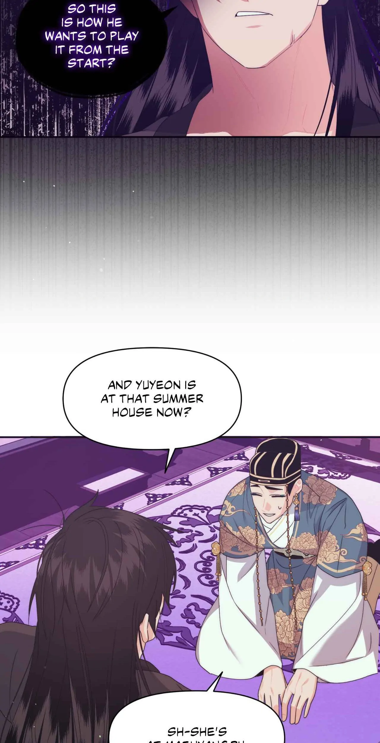 A Foxy Affair Chapter 37 - Page 33