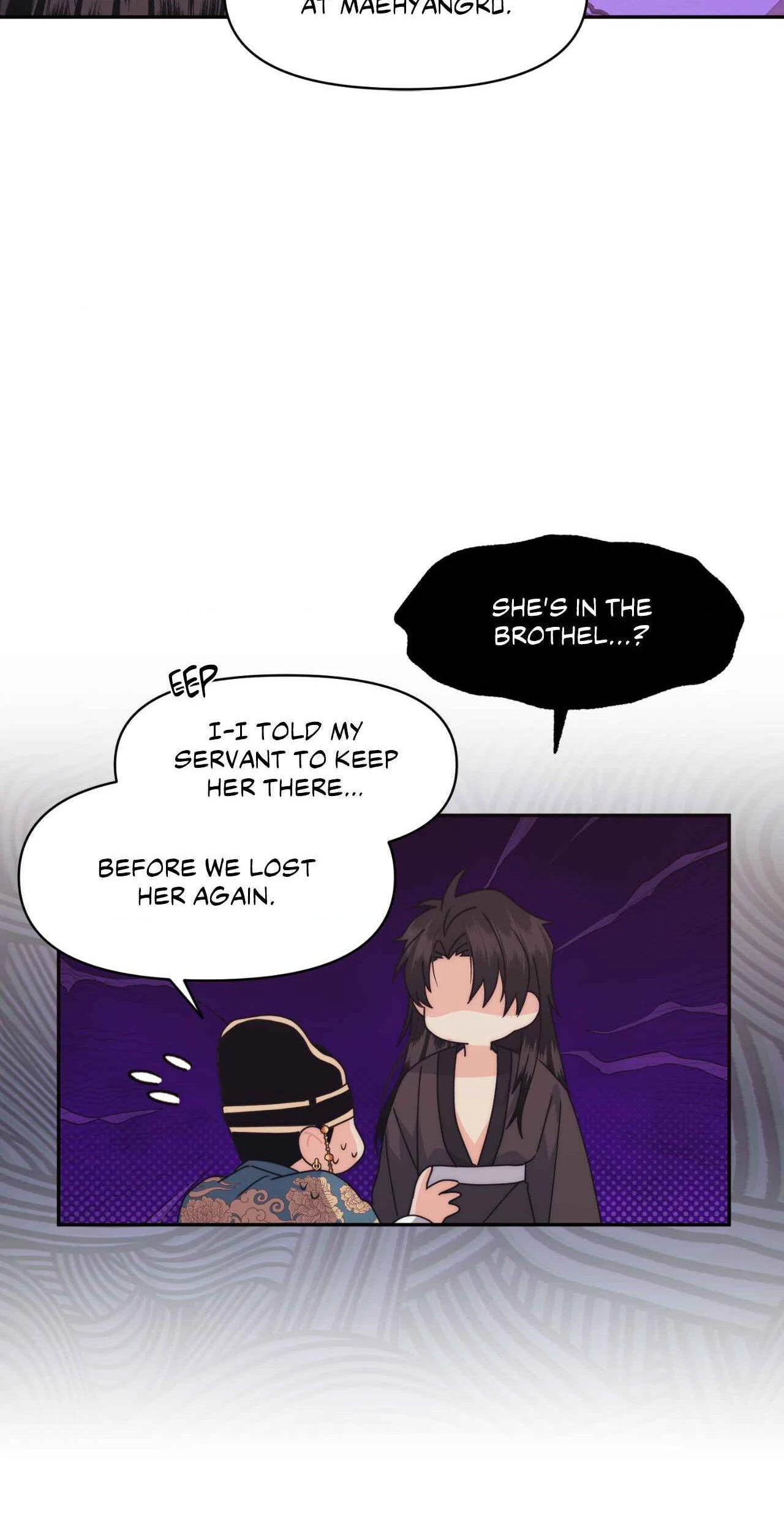 A Foxy Affair Chapter 37 - Page 34