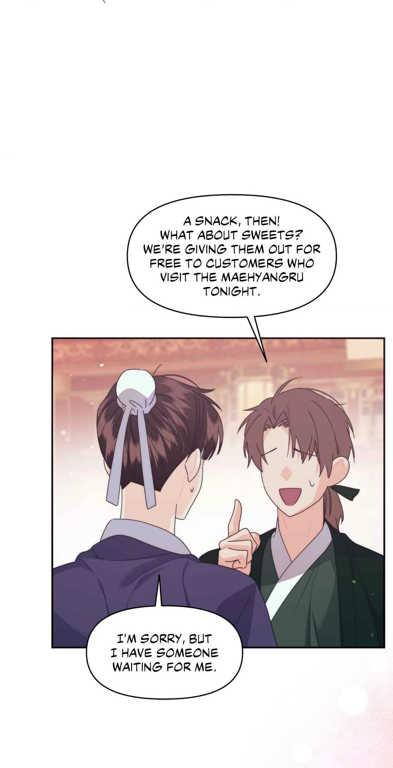 A Foxy Affair Chapter 37 - Page 38