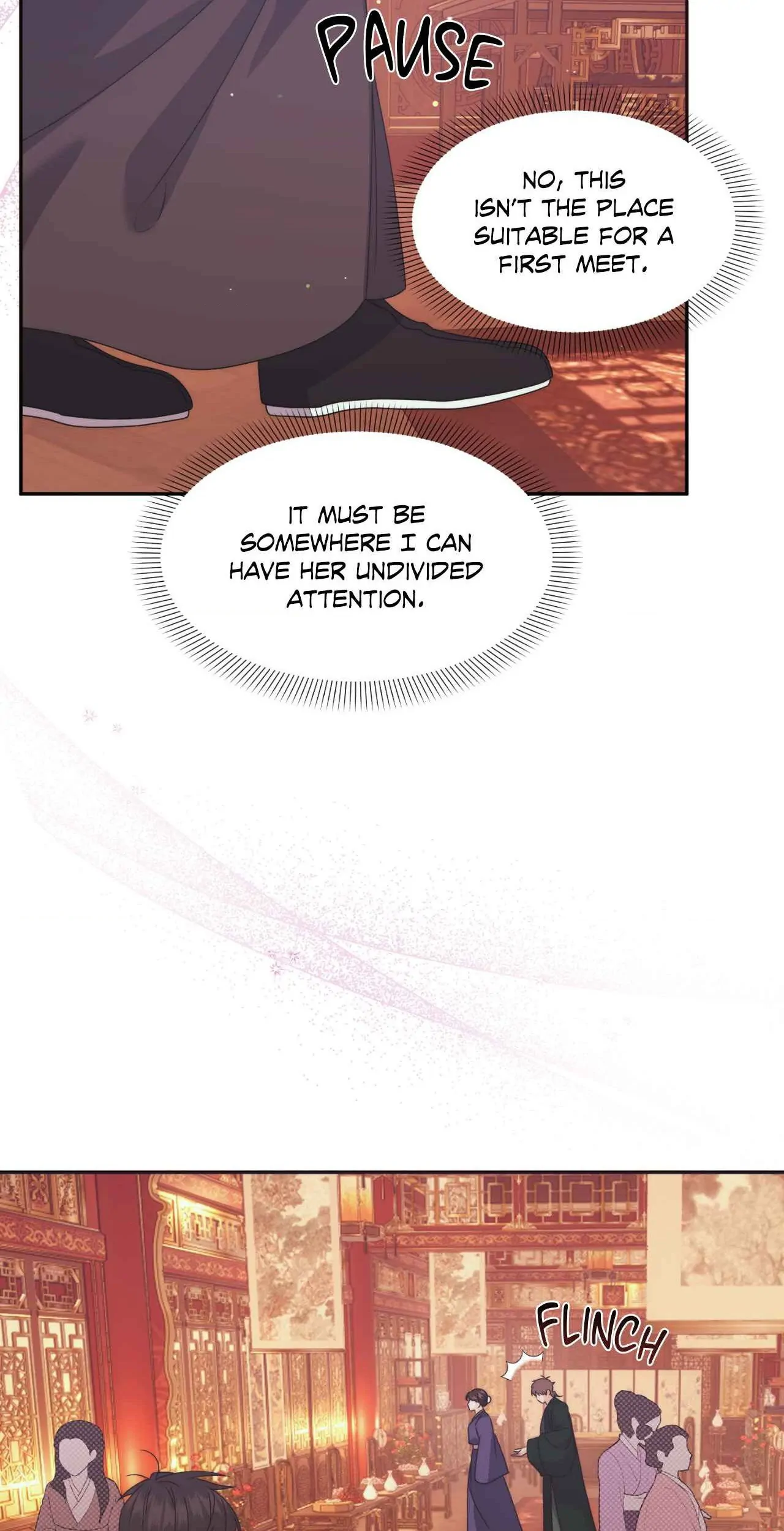 A Foxy Affair Chapter 37 - Page 46