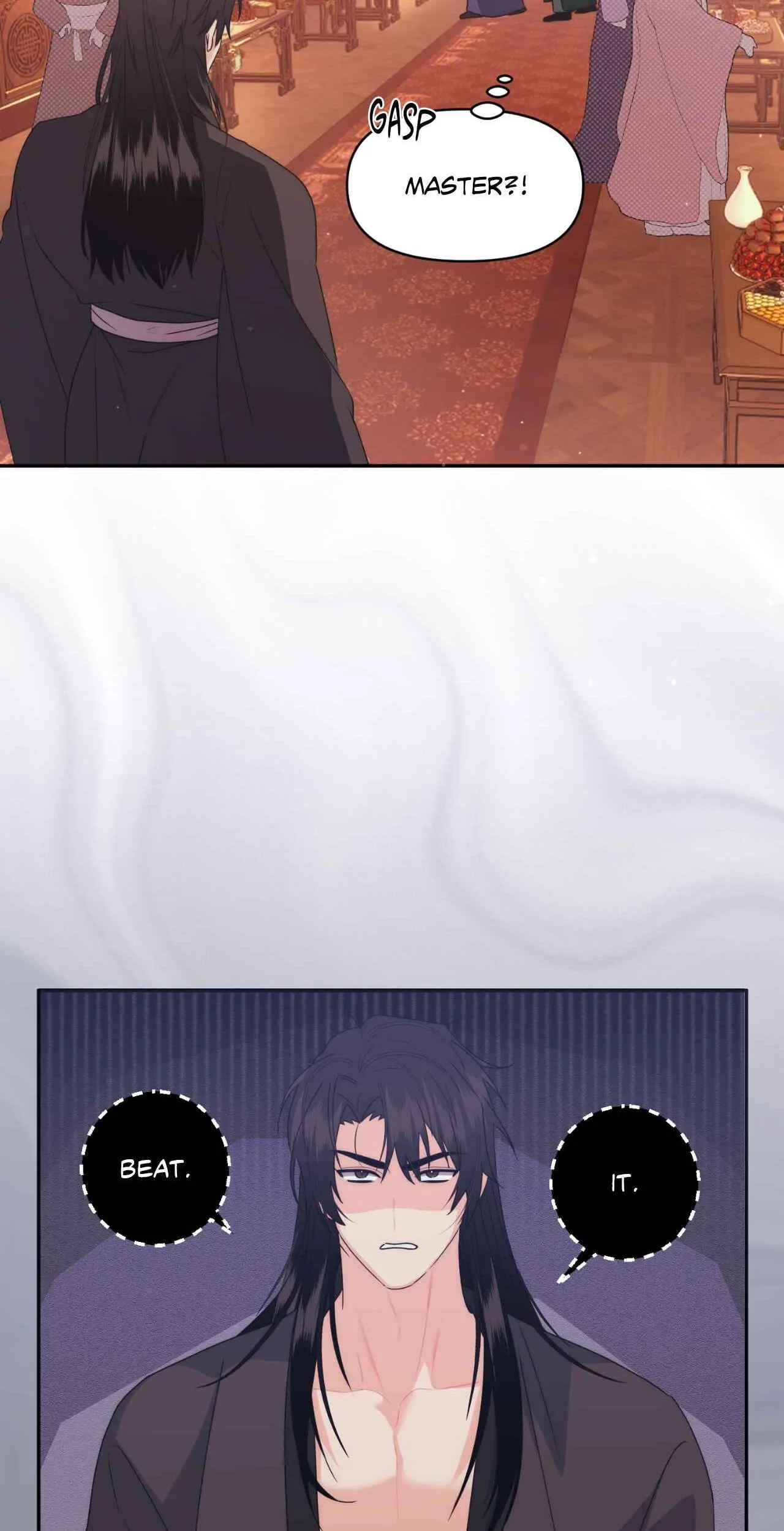 A Foxy Affair Chapter 37 - Page 47