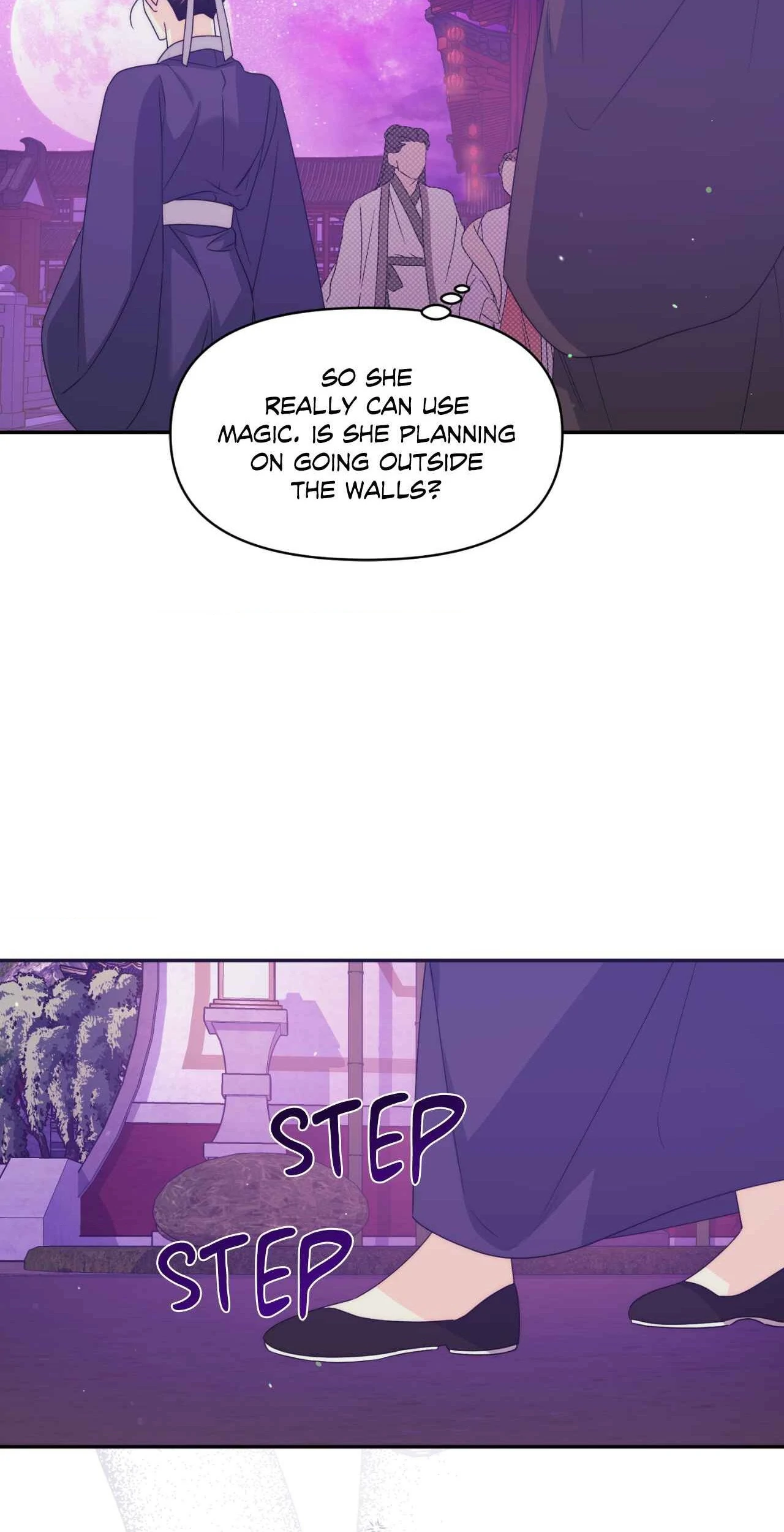 A Foxy Affair Chapter 37 - Page 50