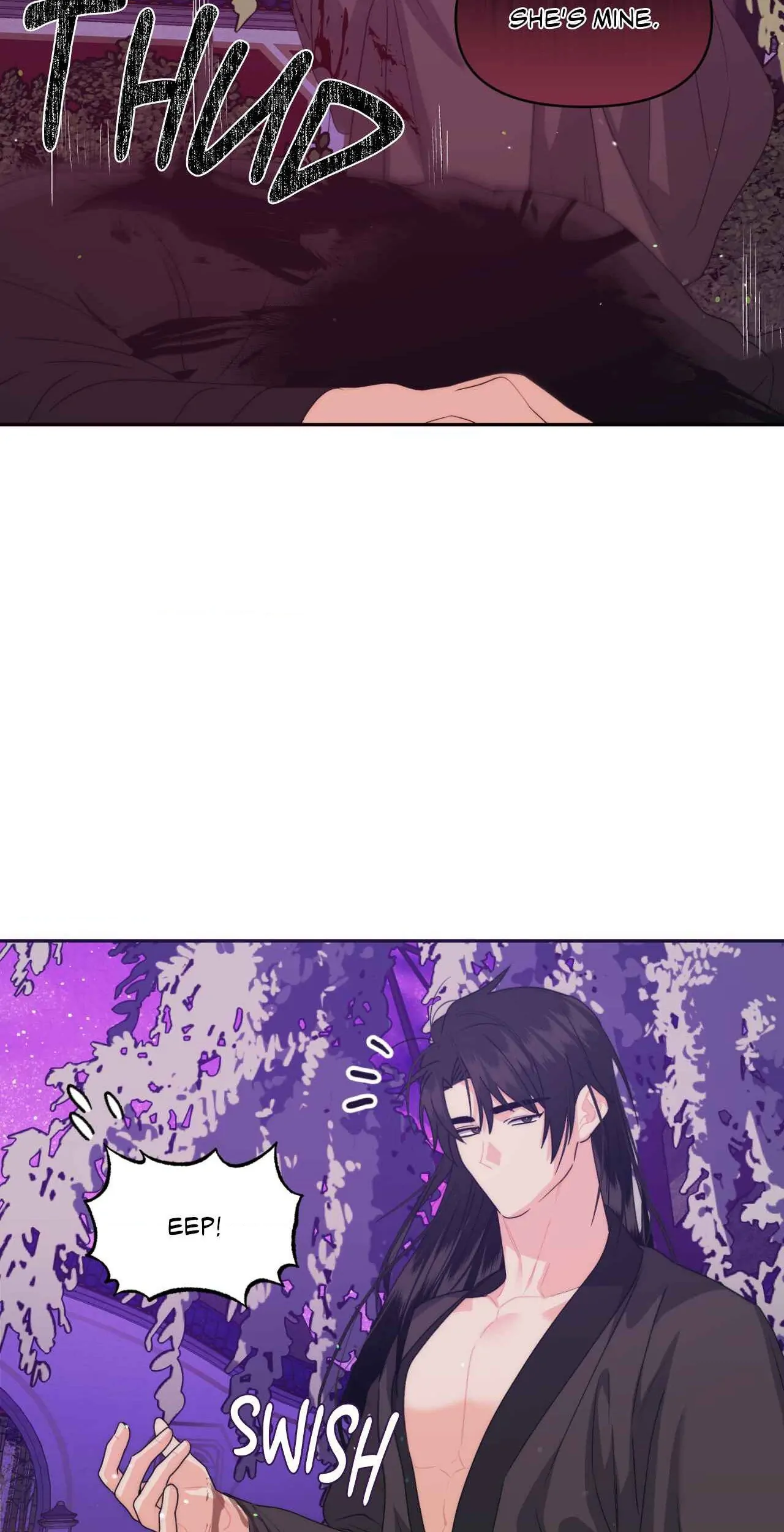 A Foxy Affair Chapter 37 - Page 56