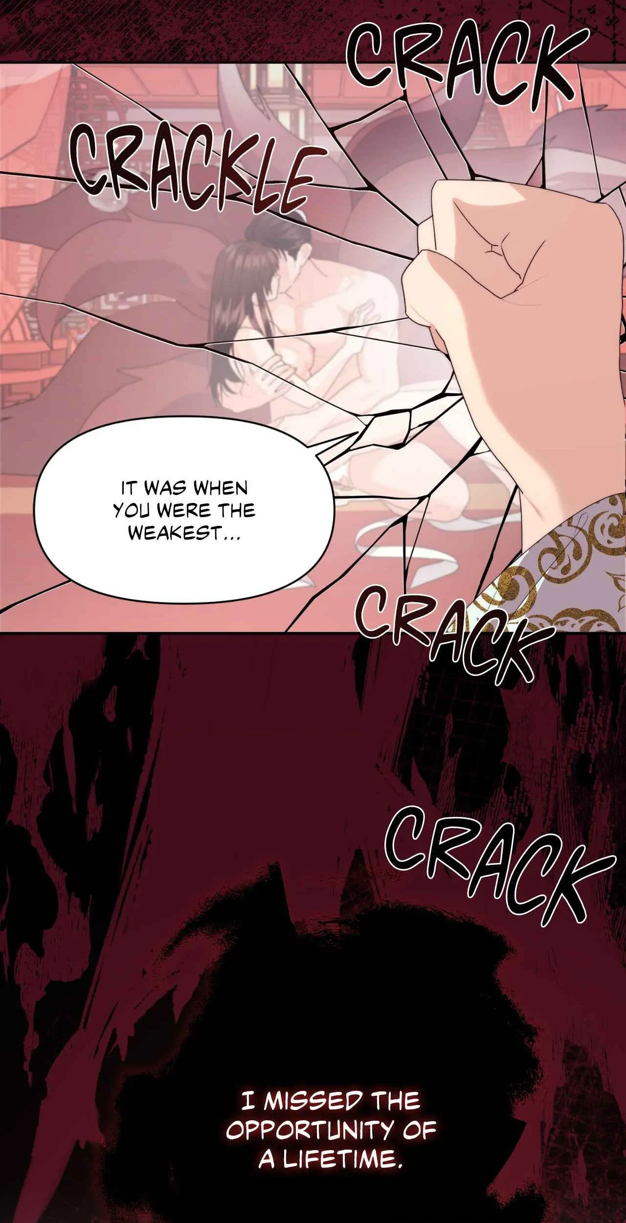 A Foxy Affair Chapter 38 - Page 6