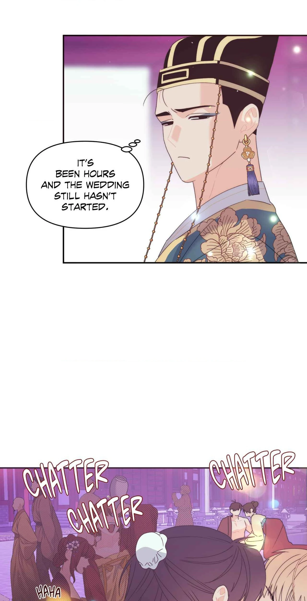 A Foxy Affair Chapter 38 - Page 10