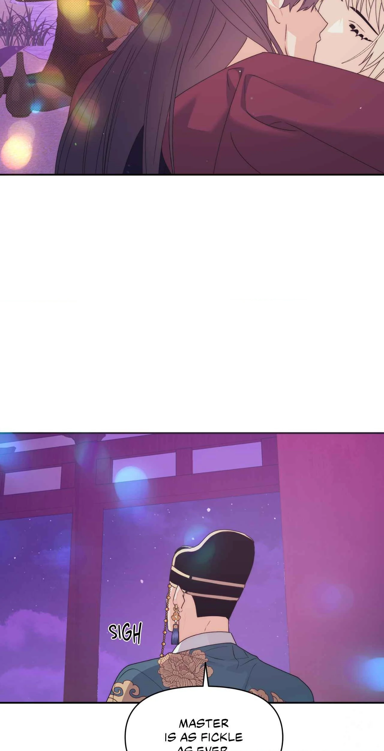 A Foxy Affair Chapter 38 - Page 11