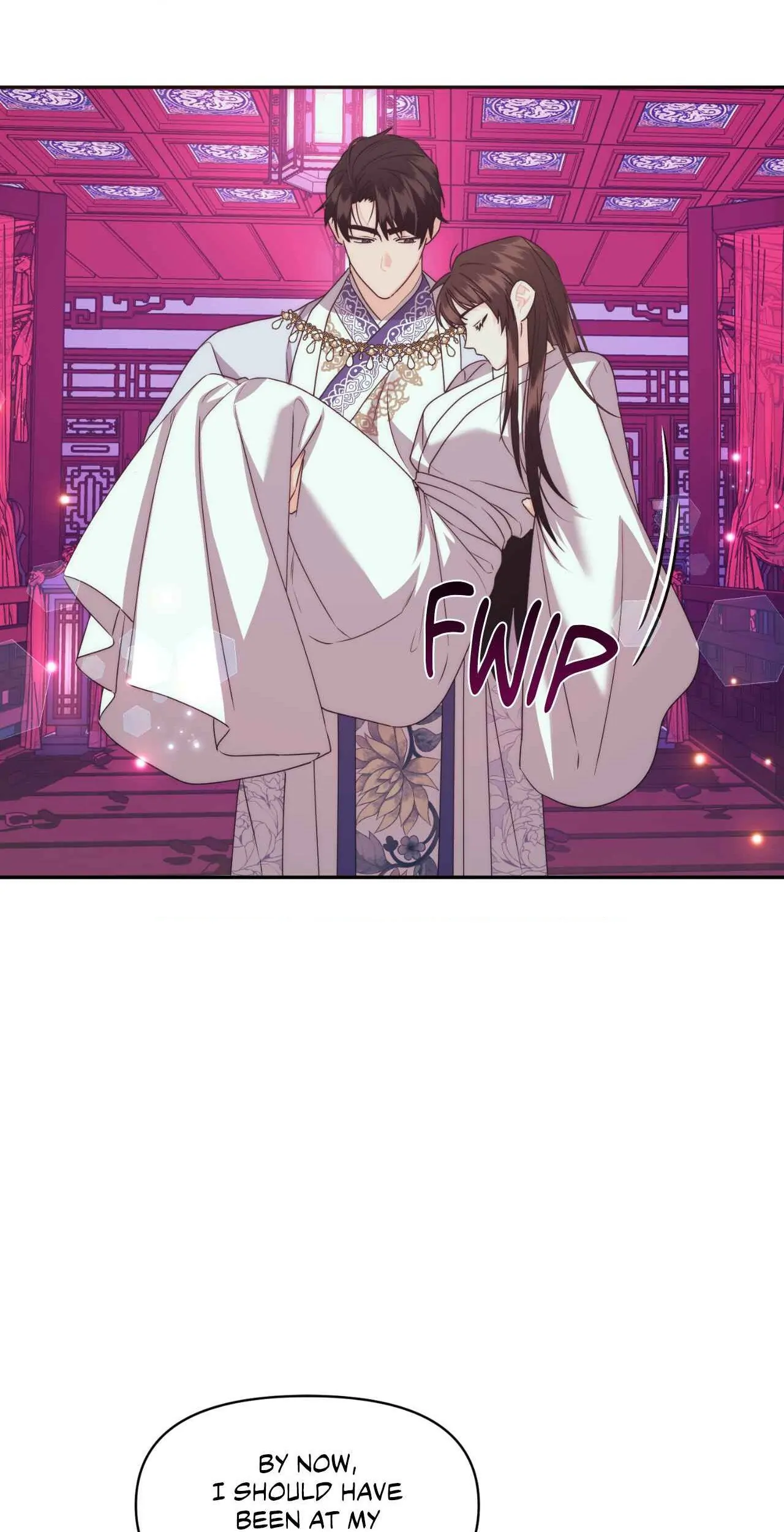 A Foxy Affair Chapter 38 - Page 20