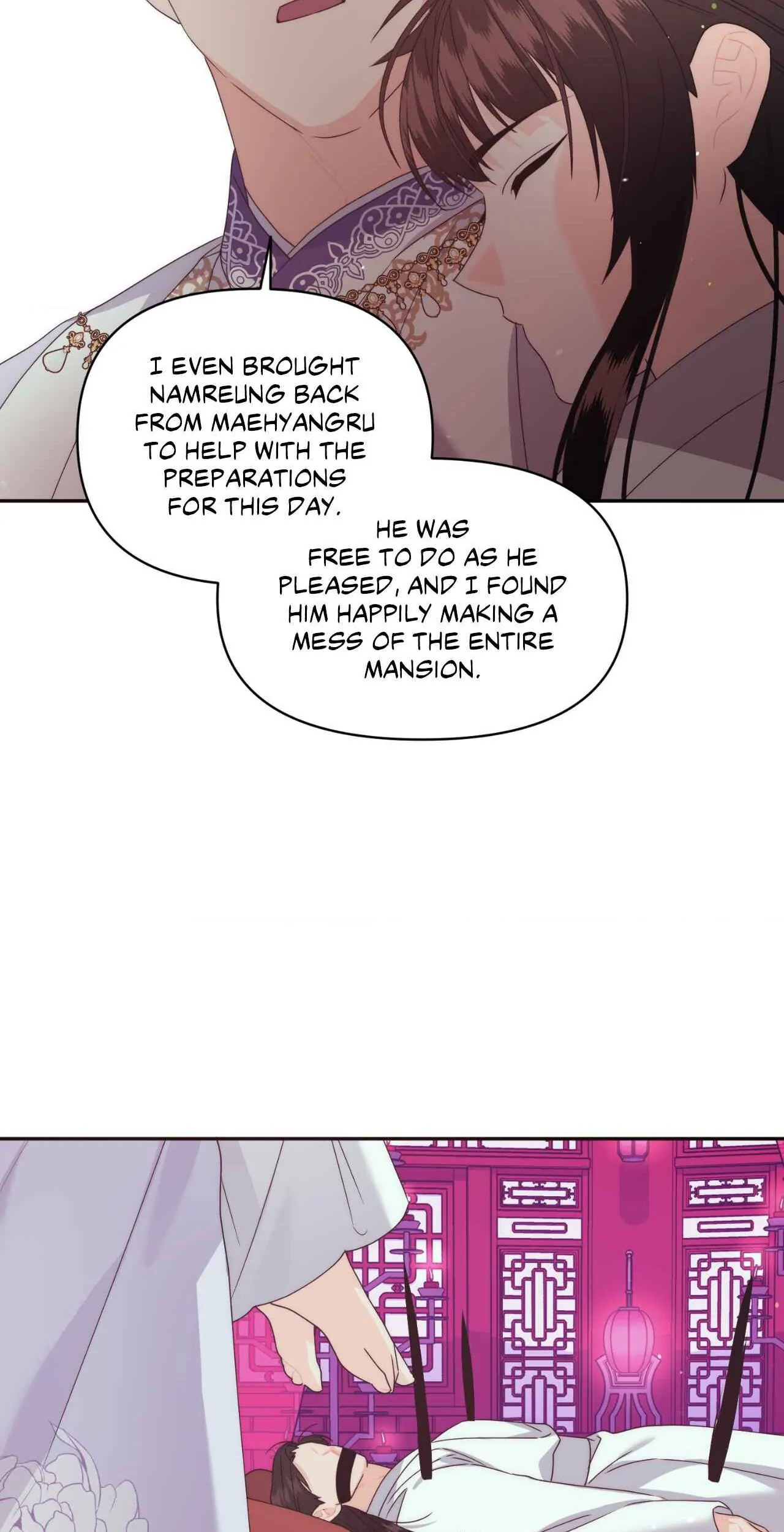 A Foxy Affair Chapter 38 - Page 22