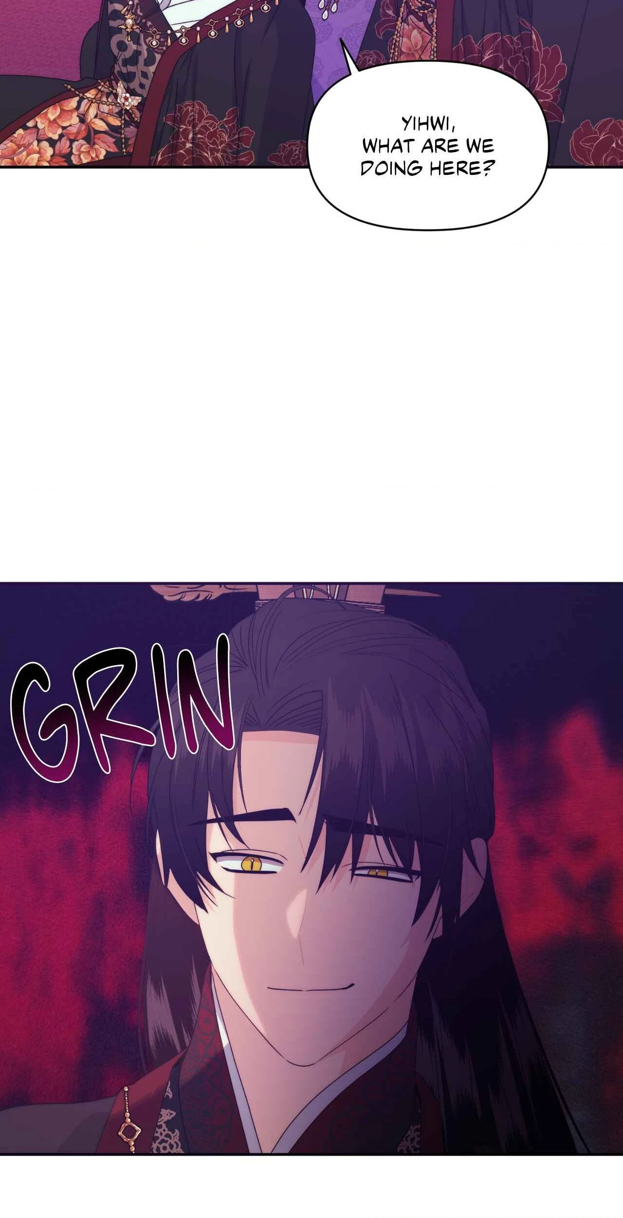 A Foxy Affair Chapter 38 - Page 39