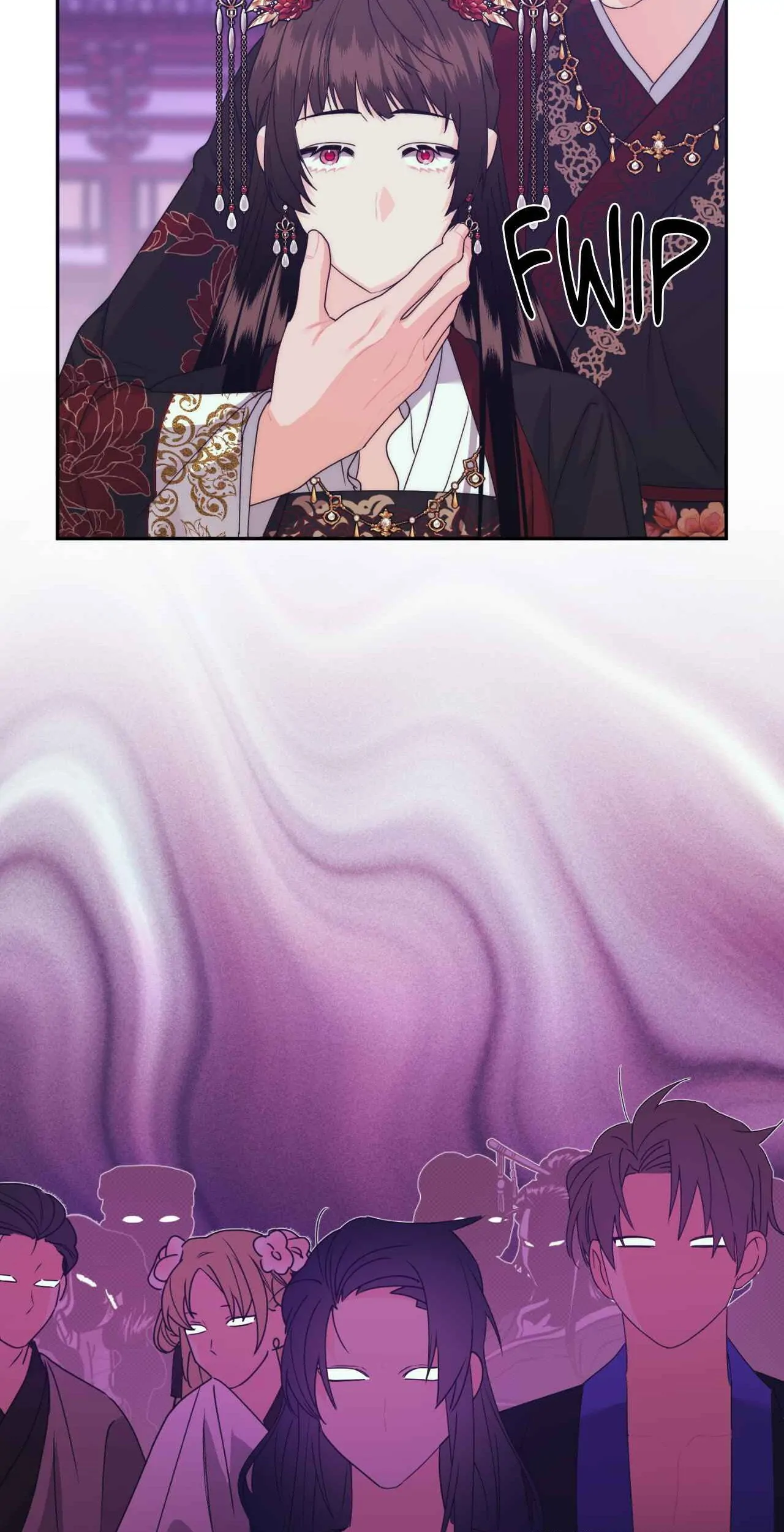 A Foxy Affair Chapter 38 - Page 41