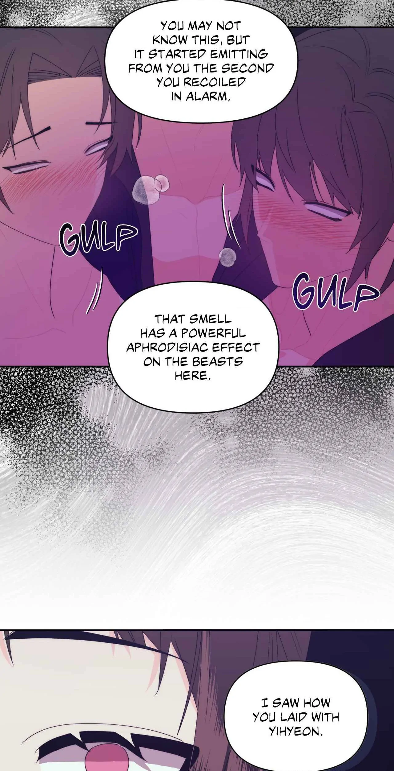 A Foxy Affair Chapter 38 - Page 45