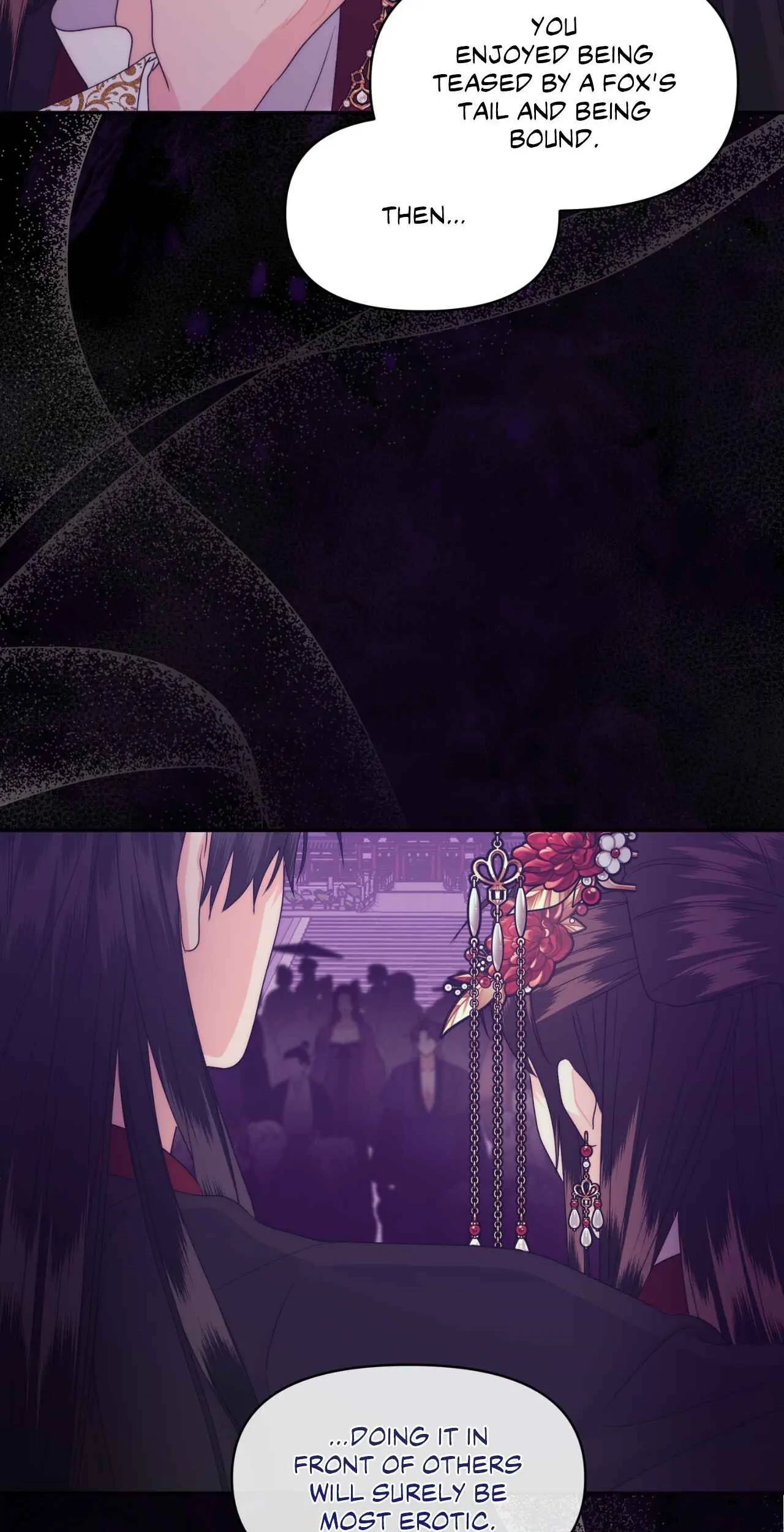 A Foxy Affair Chapter 38 - Page 47